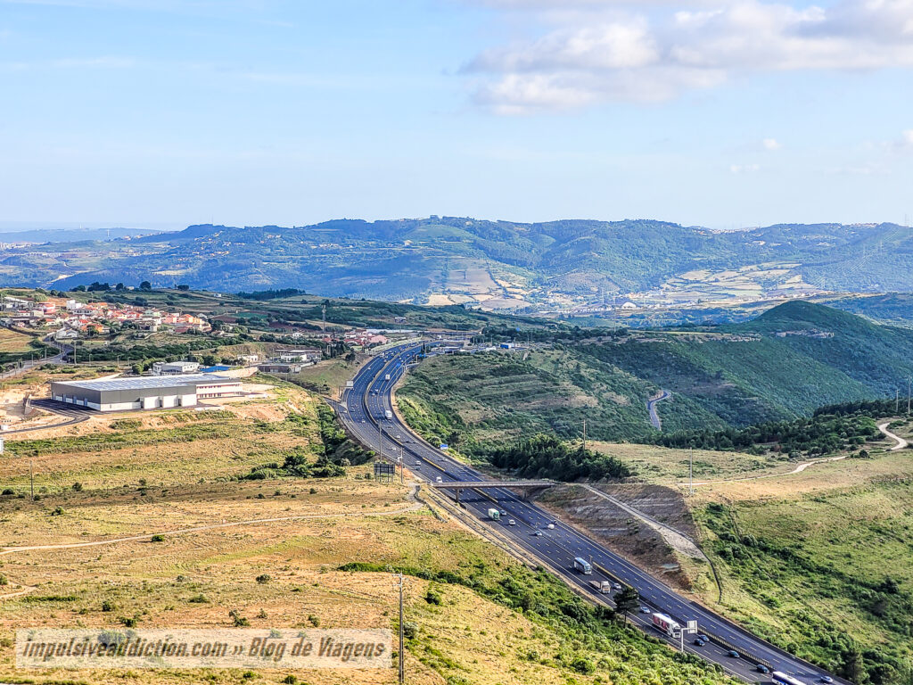 Miradouro do Cabeço de Montachique