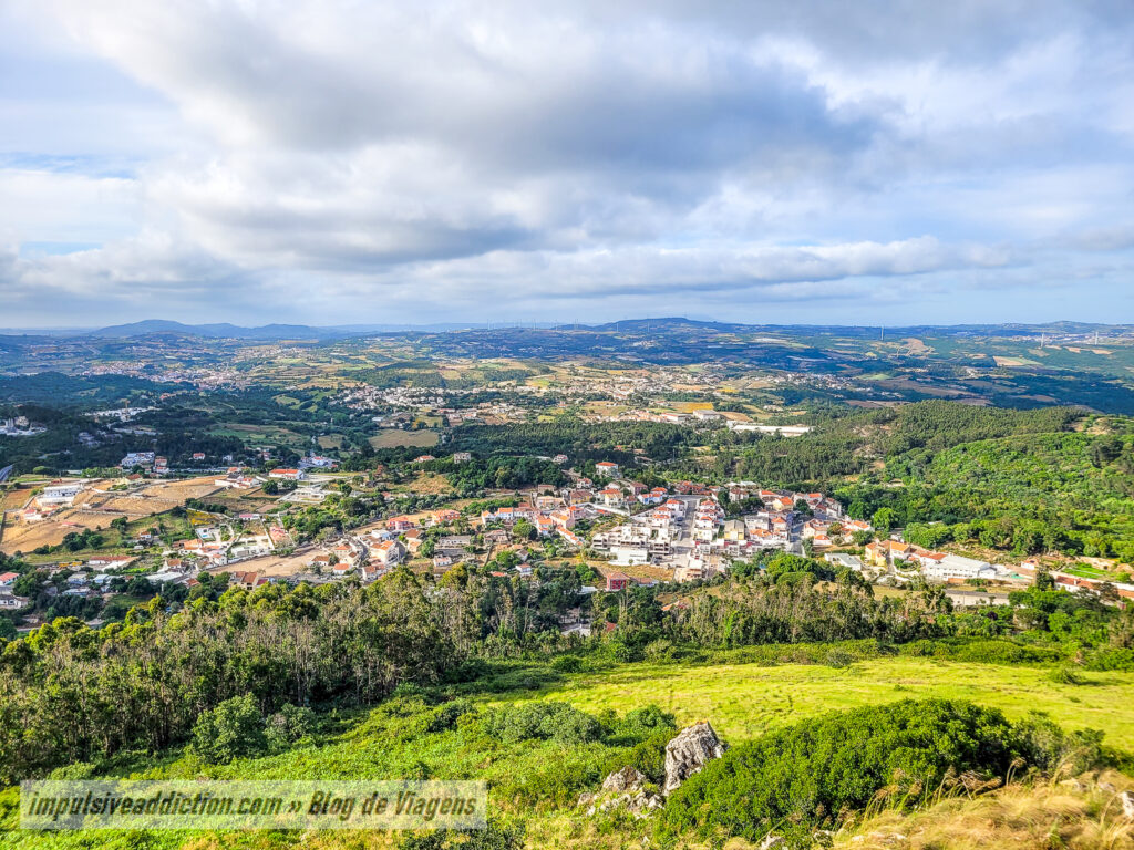 Miradouro do Cabeço de Montachique