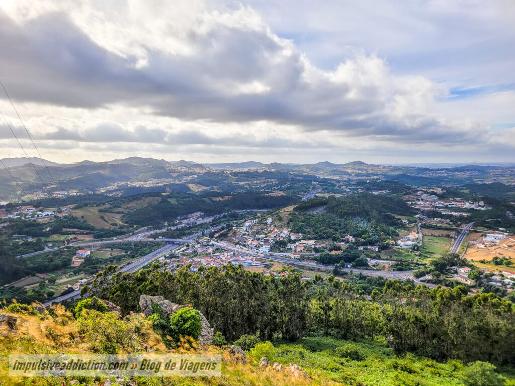 Miradouro do Cabeço de Montachique