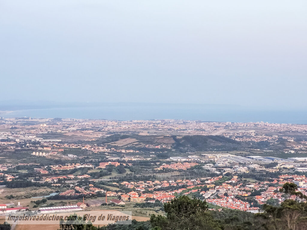 Miradouro de Santa Eufémia