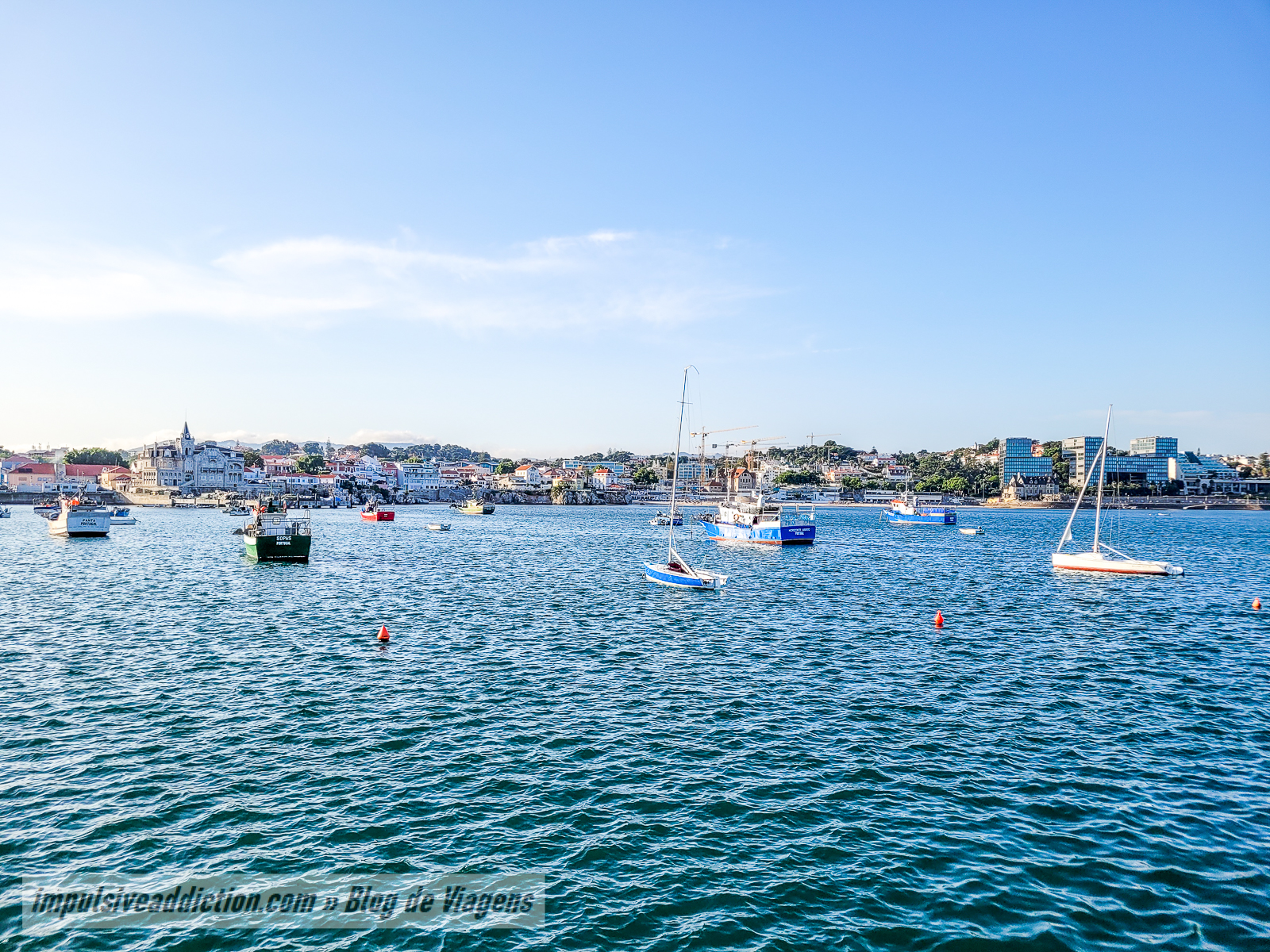 Miradouro da Baía de Cascais