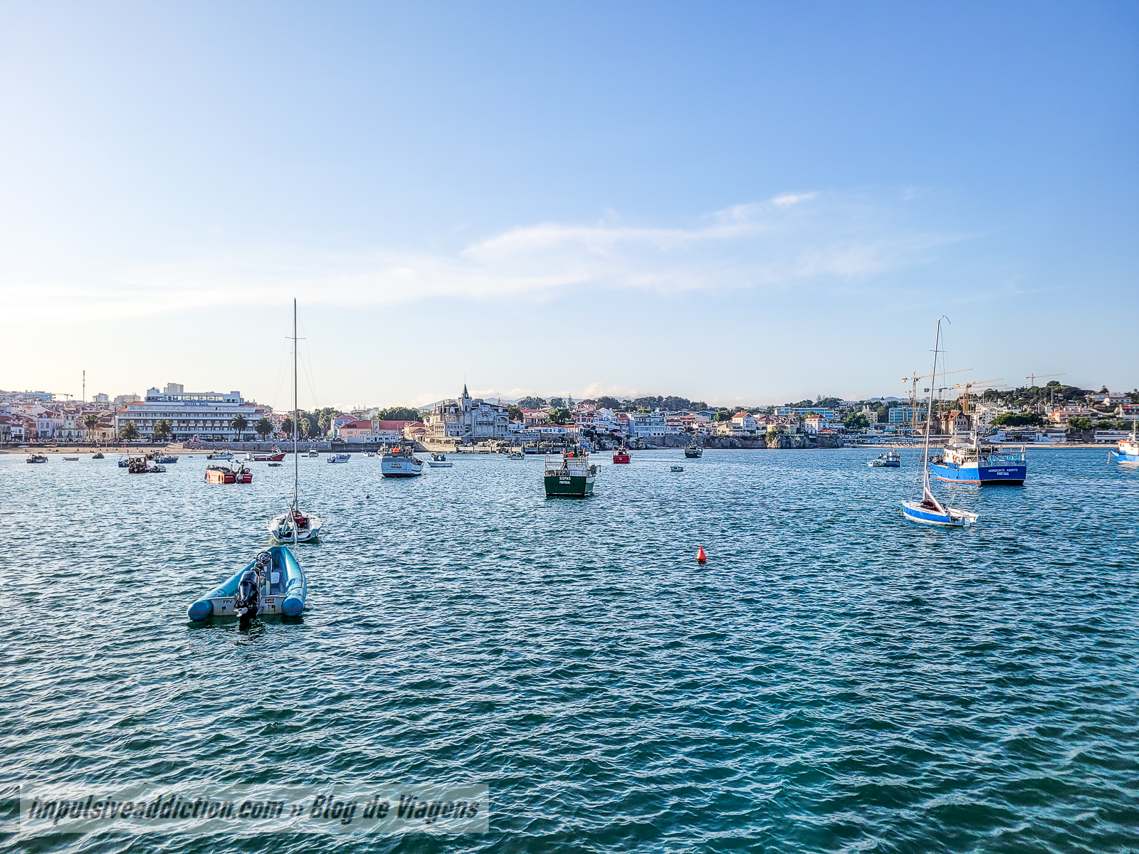 Miradouro da Baía de Cascais