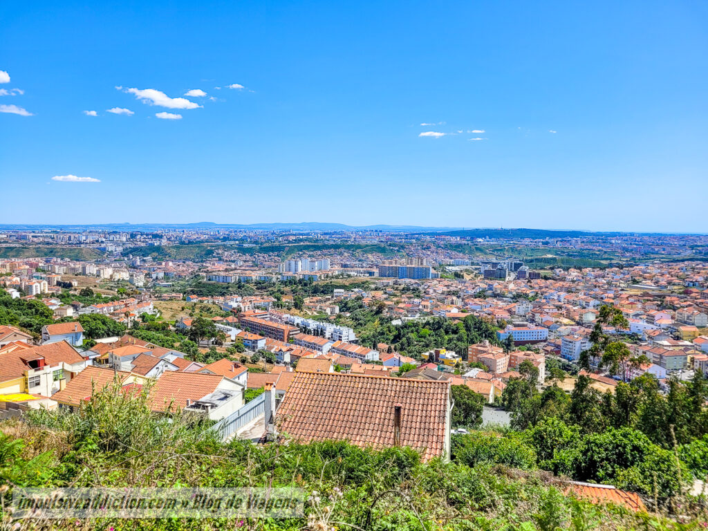 Miradouro da Serra da Amoreira