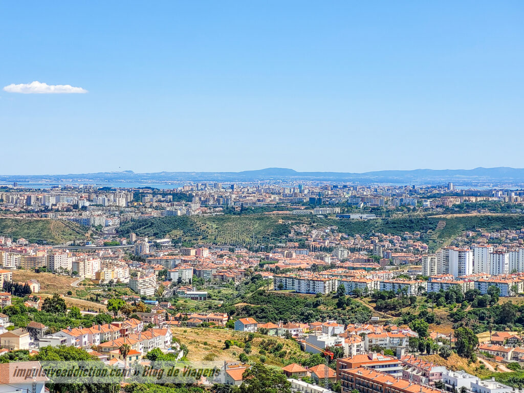 Miradouro da Serra da Amoreira