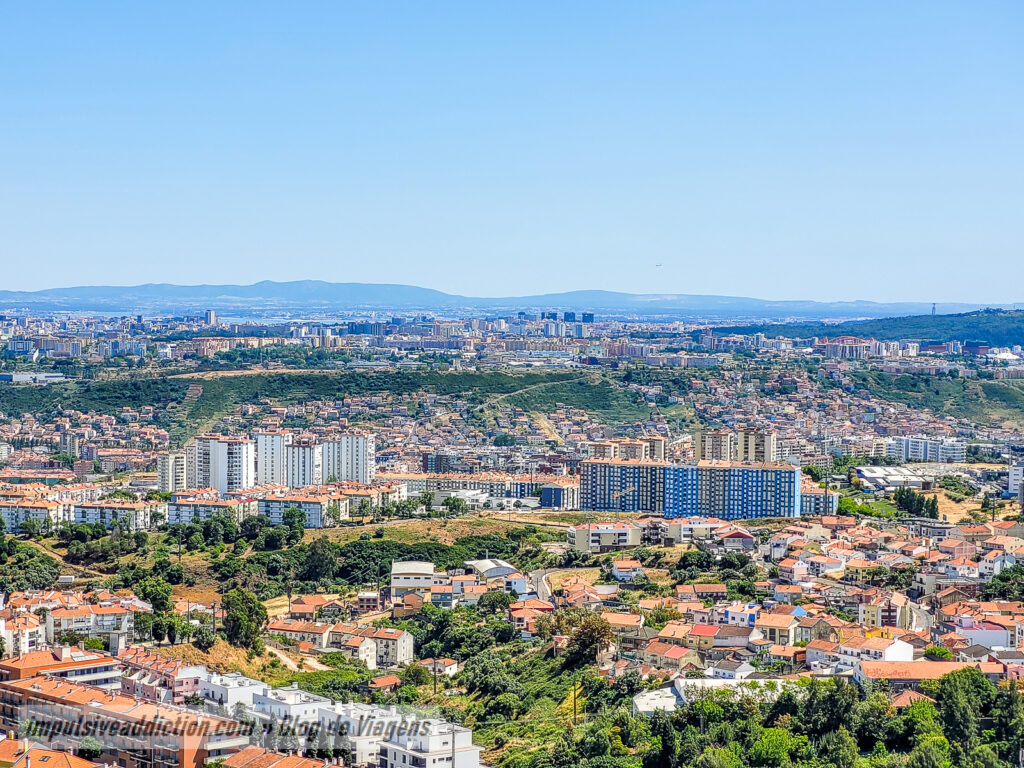 Miradouro da Serra da Amoreira