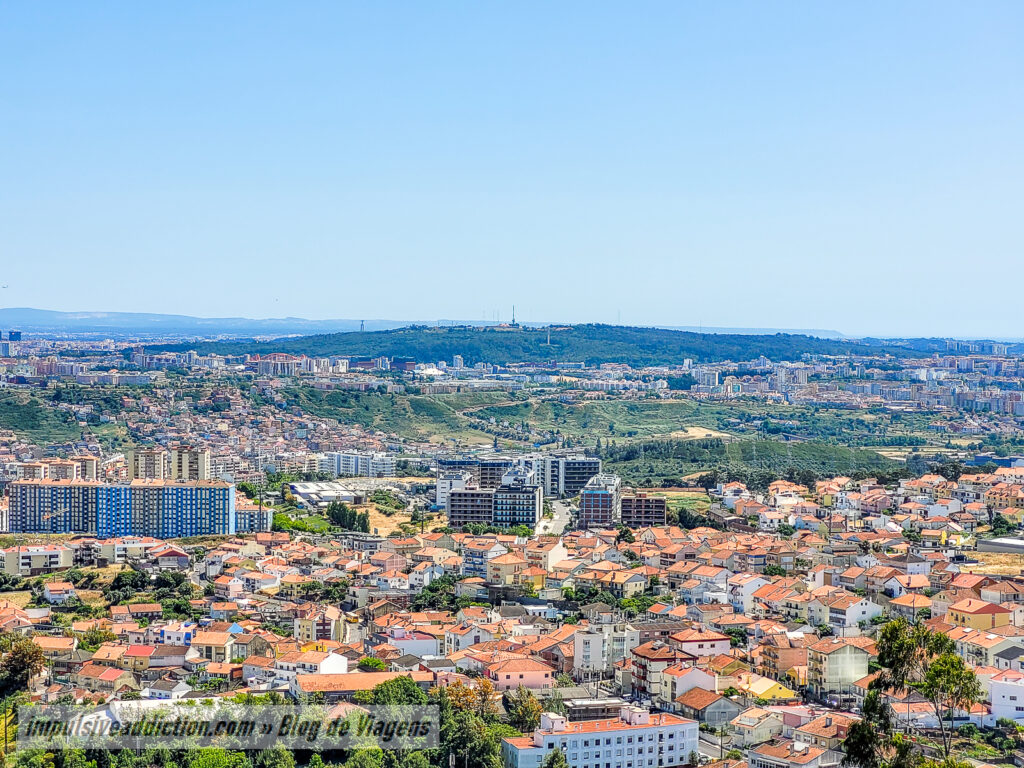 Miradouro da Serra da Amoreira