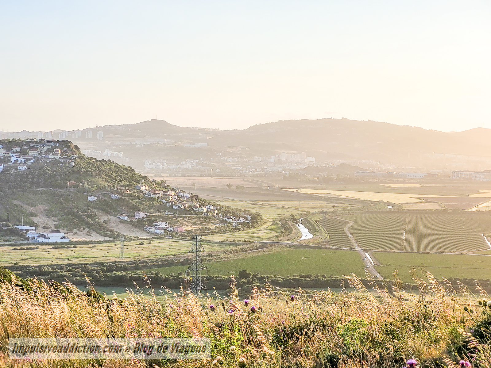 Miradouro de São Lourenço, ao visitar Loures