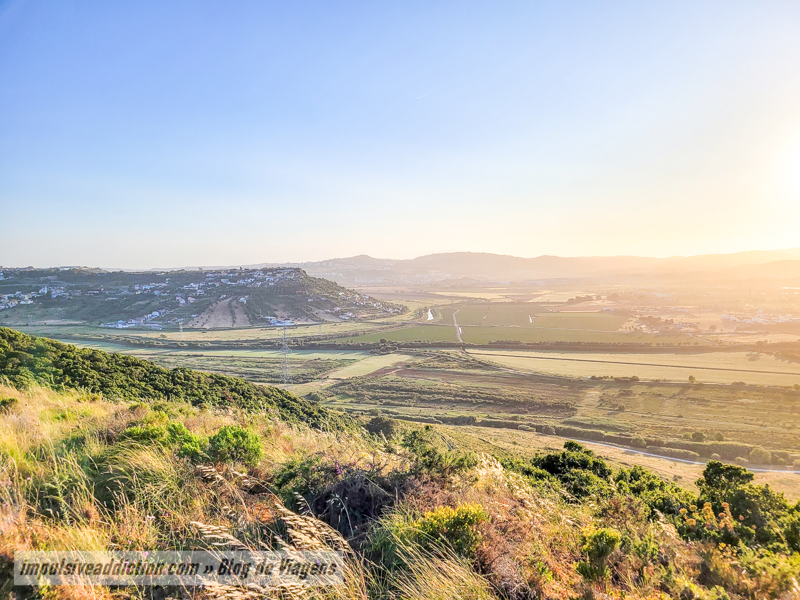 Miradouro de São Lourenço, ao visitar Loures