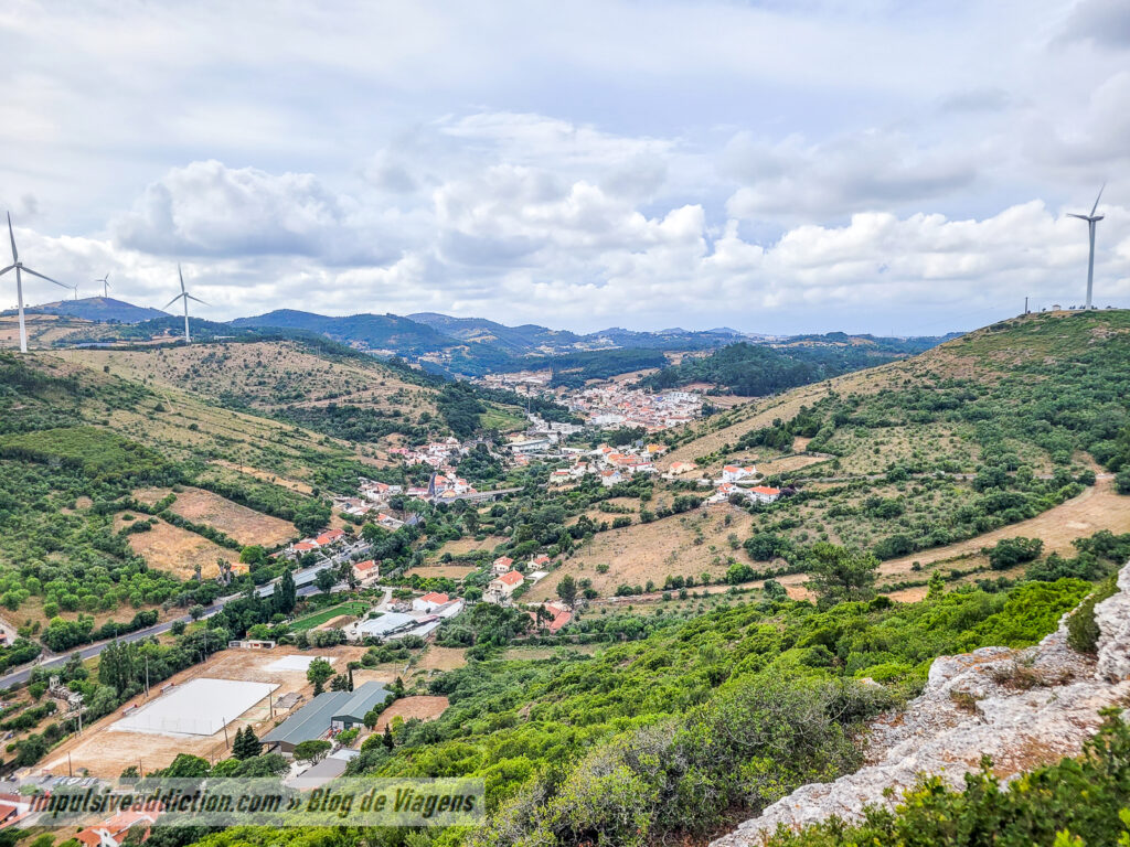 Miradouro do Vale de Lousa