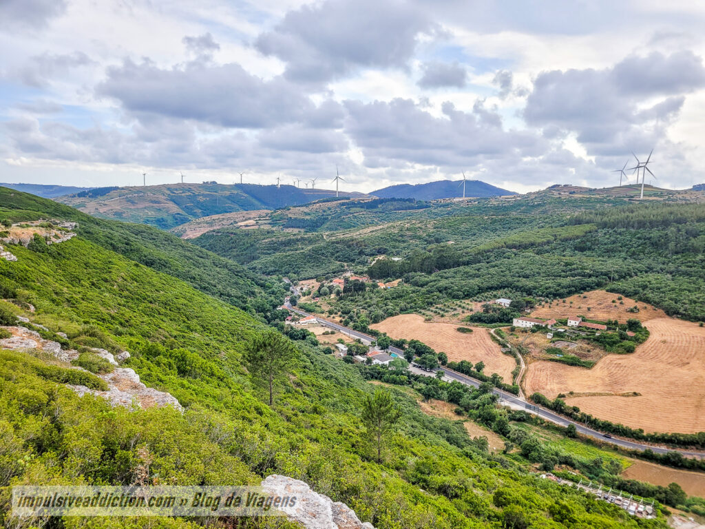 Miradouro do Vale de Lousa