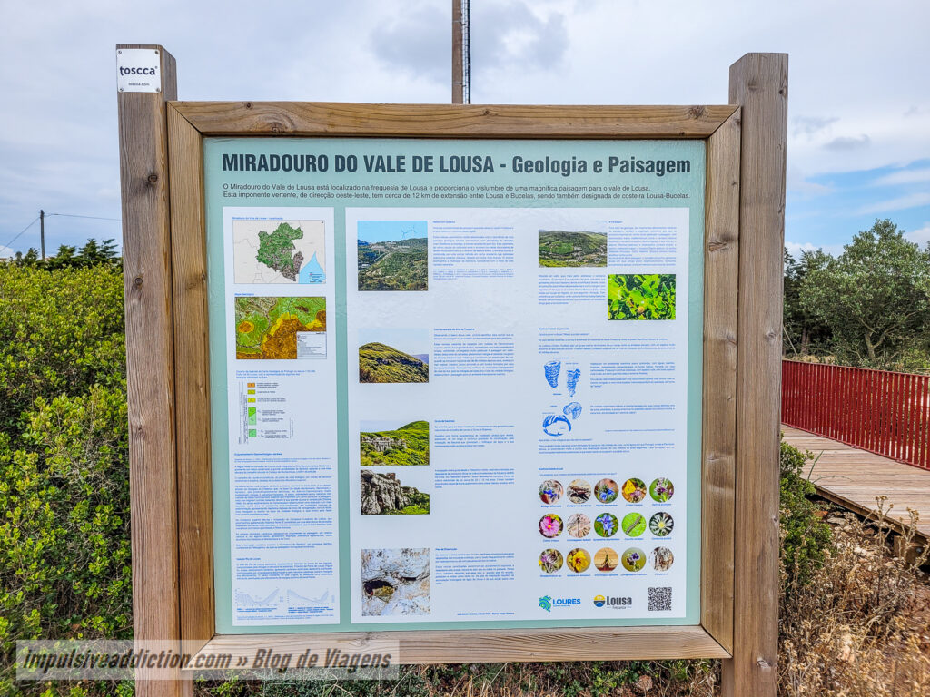 Miradouro do Vale de Lousa