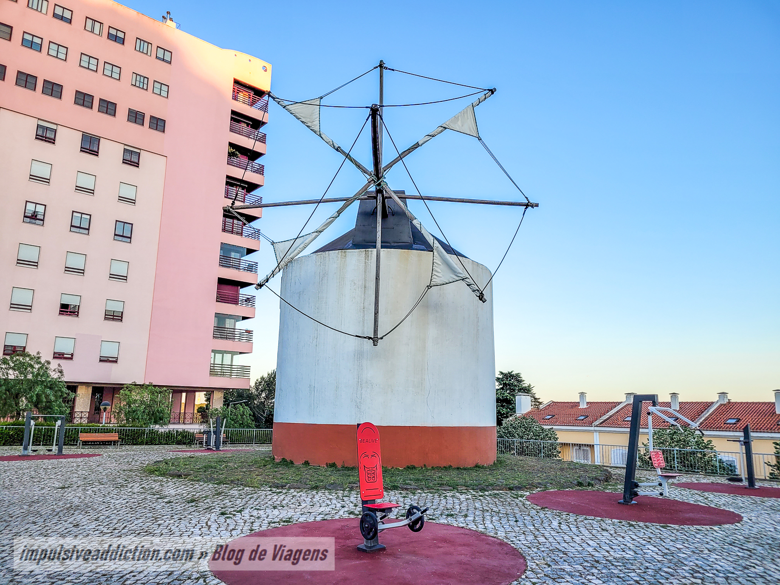Moinho da Quinta Grande