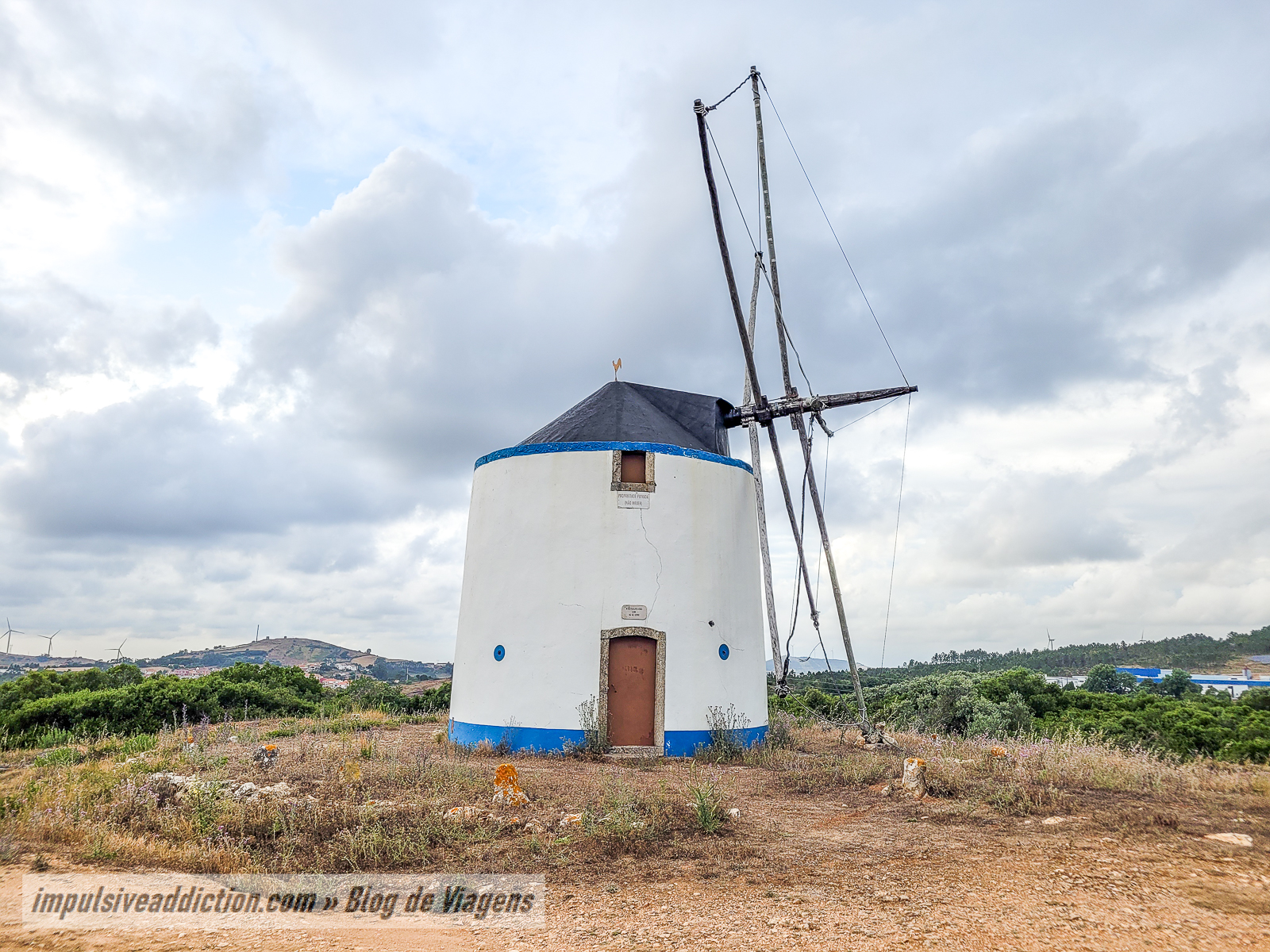 Moinhos da Serra de Mafra