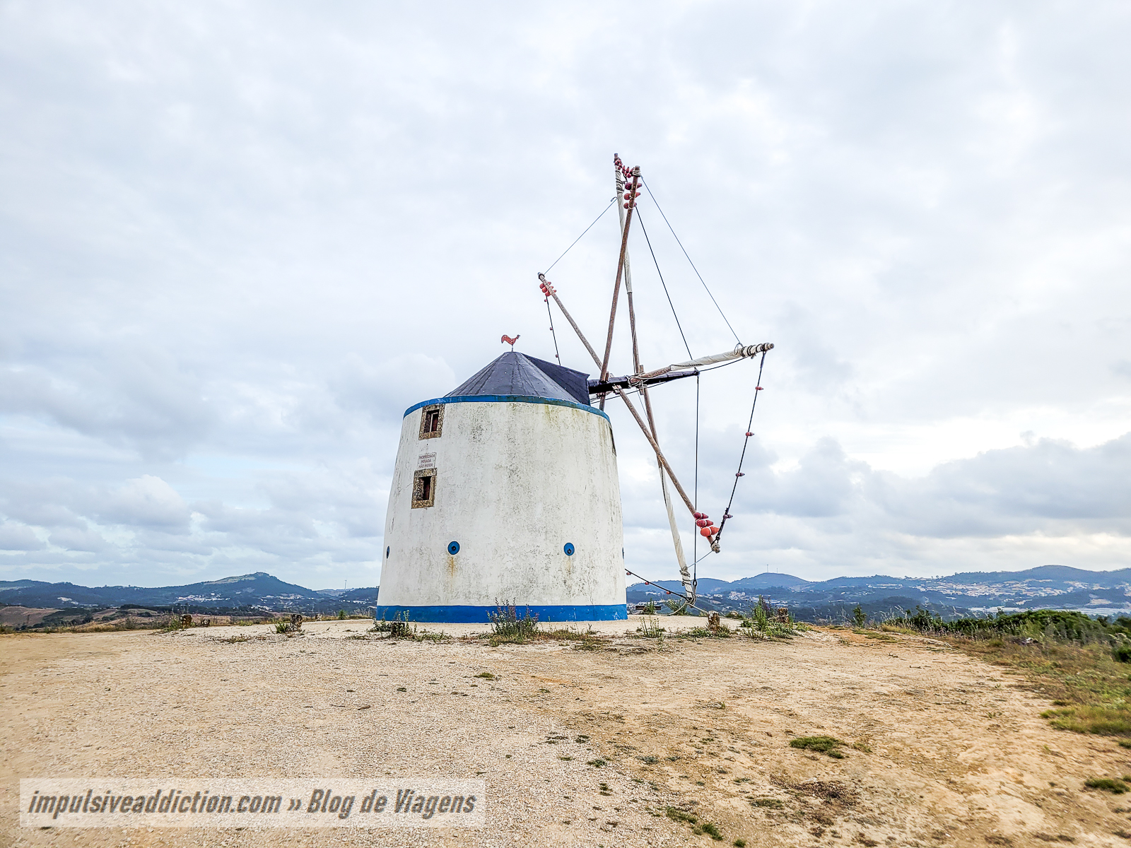 Moinhos da Serra de Mafra