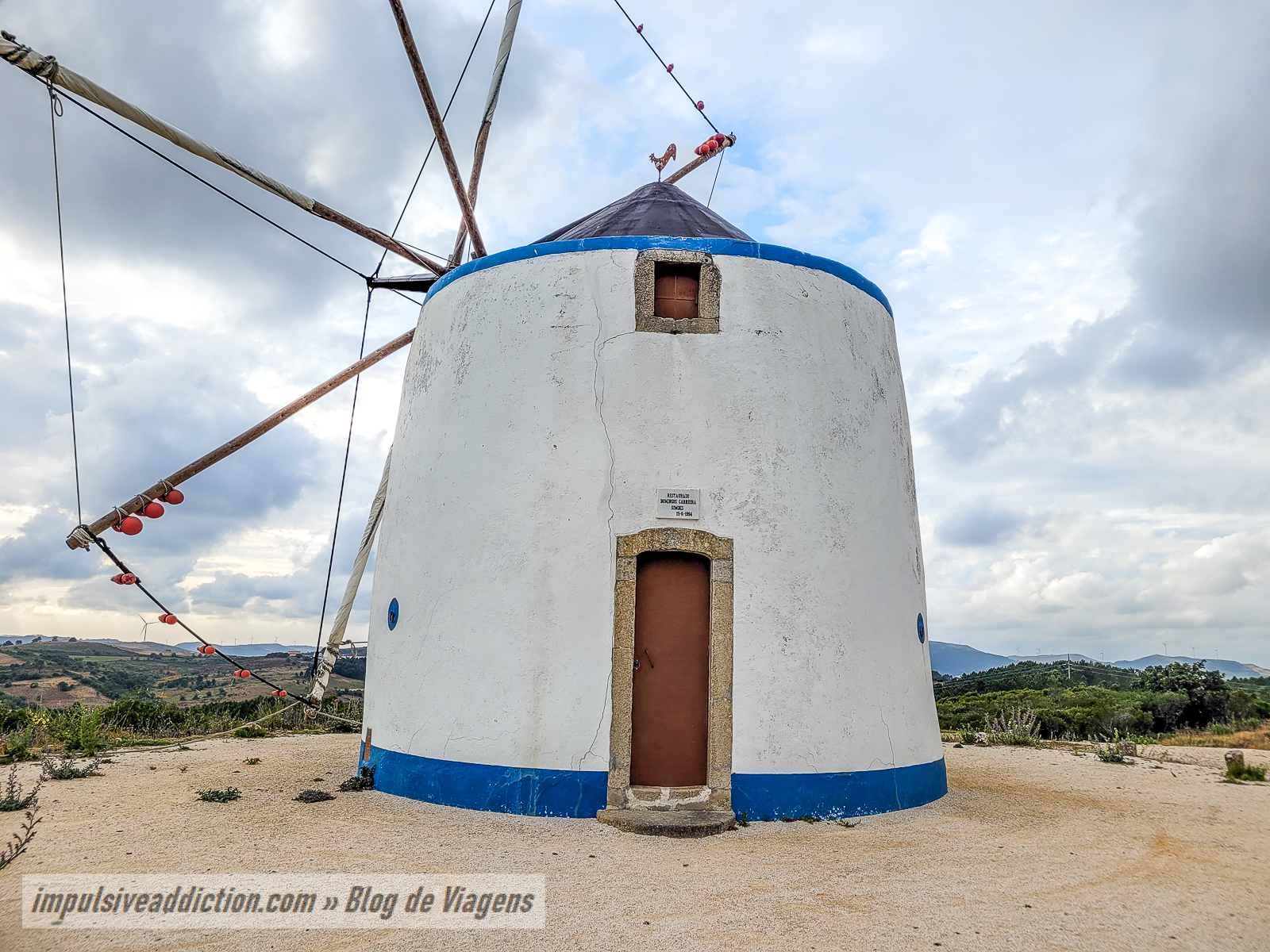 Moinhos da Serra de Mafra