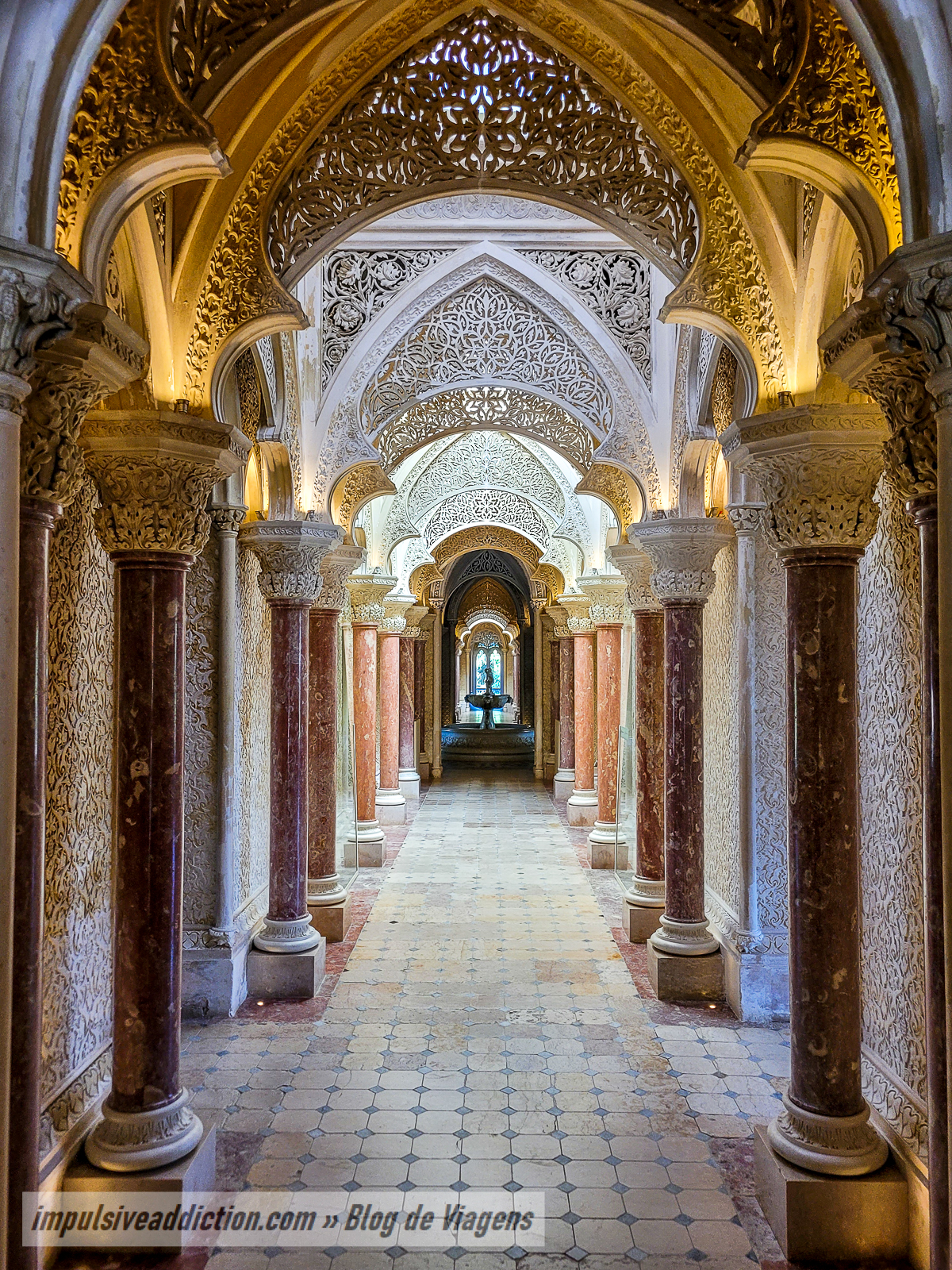Palácio de Monserrate | Melhores parques e palácios de Sintra