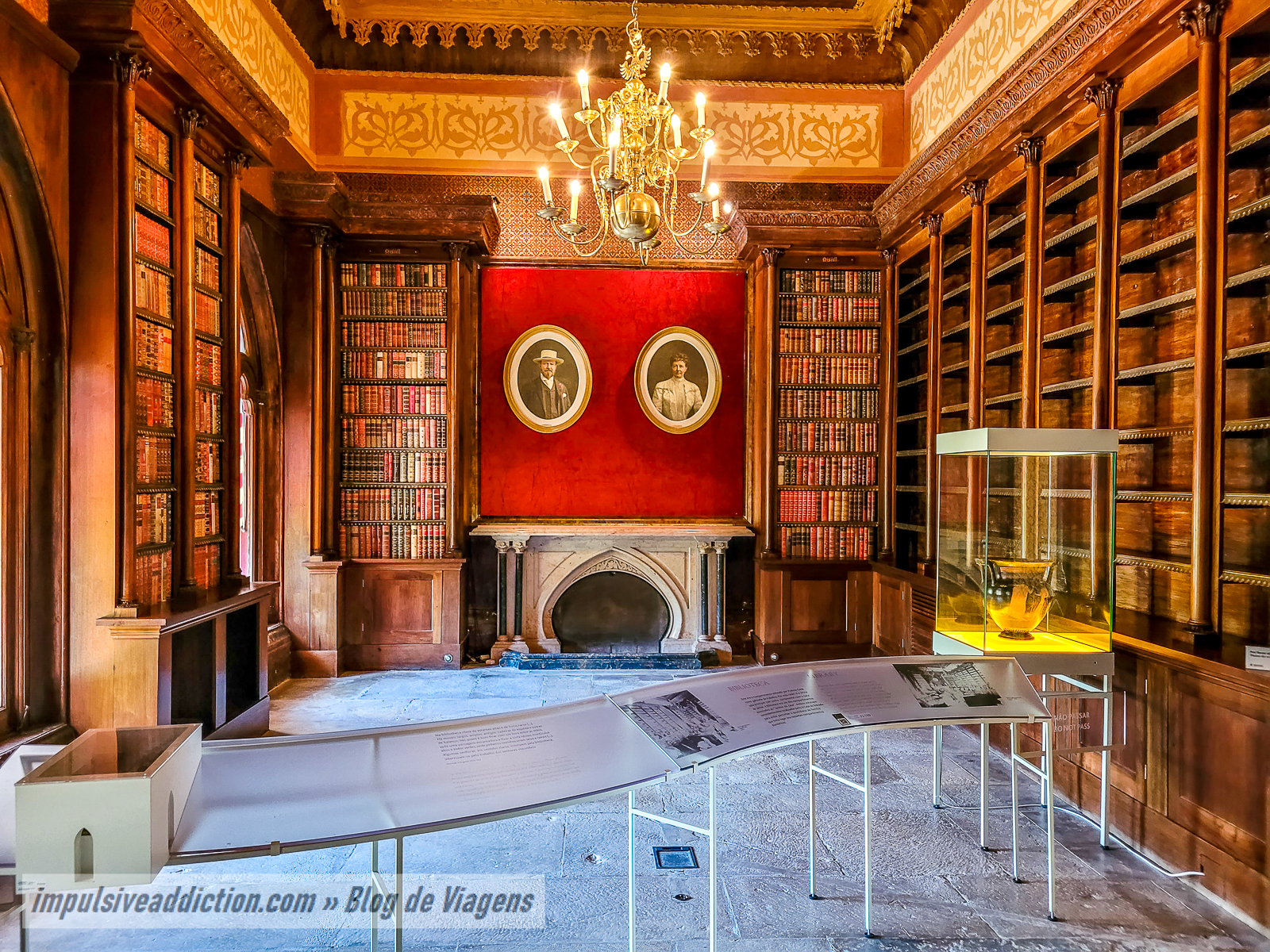 Palácio de Monserrate | Melhores parques e palácios de Sintra