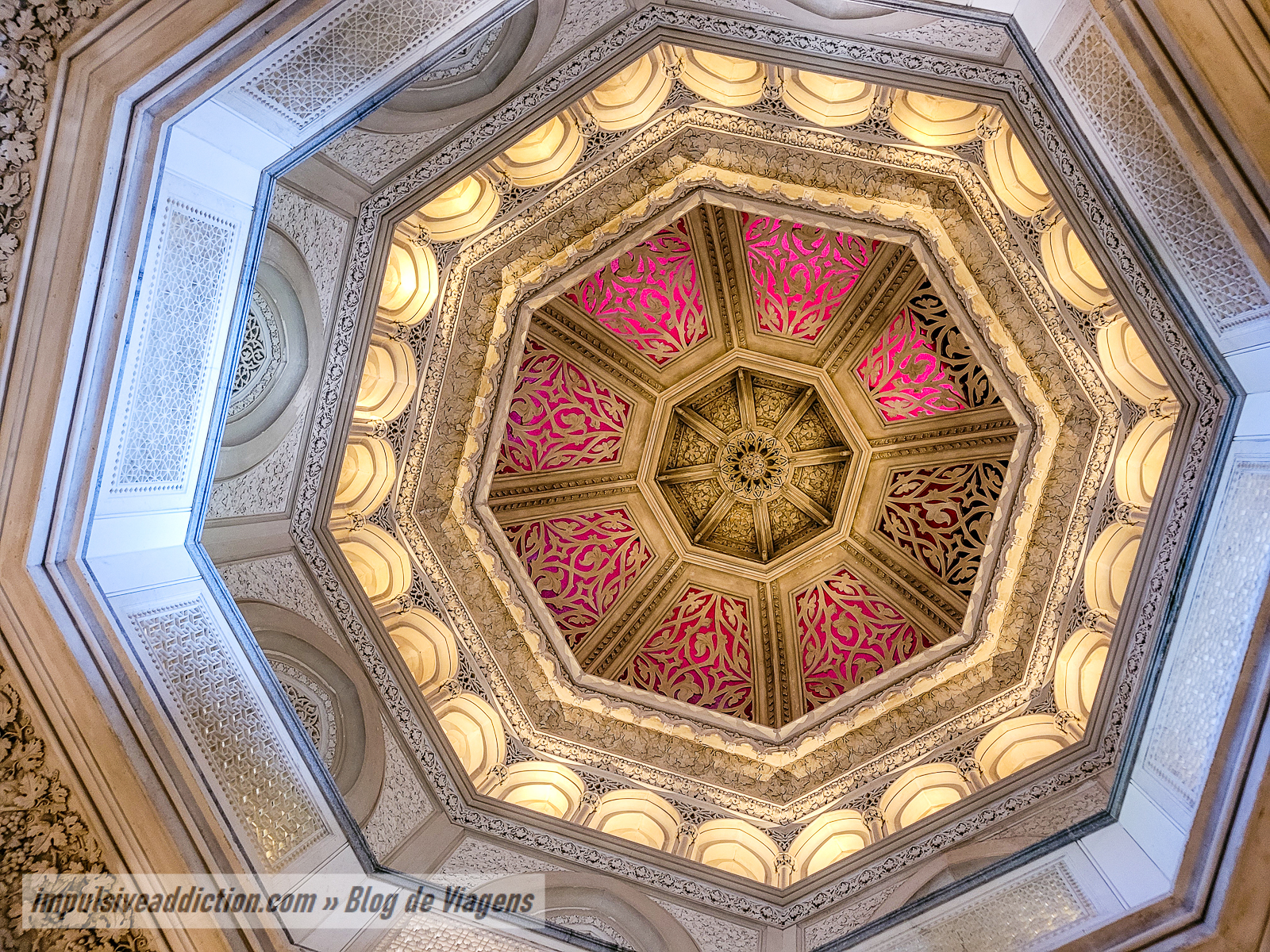 Palácio de Monserrate | Melhores parques e palácios de Sintra