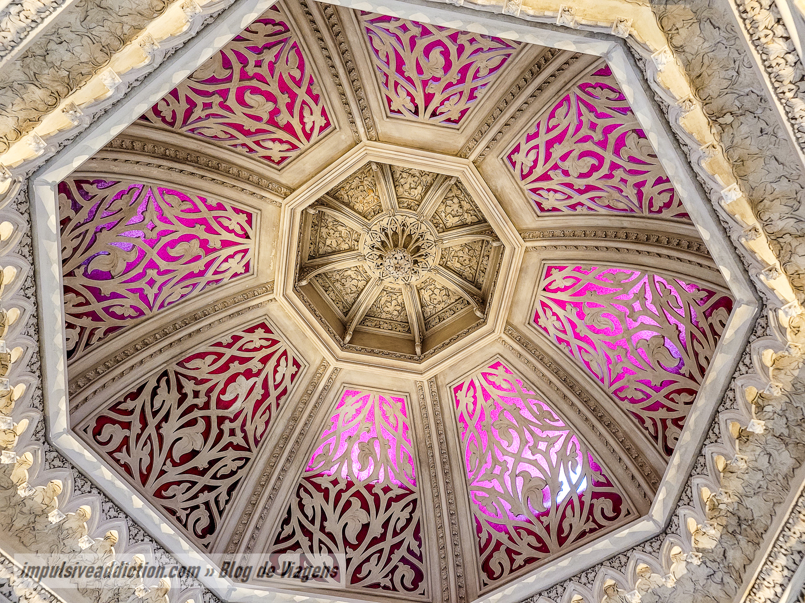 Palácio de Monserrate | Melhores parques e palácios de Sintra