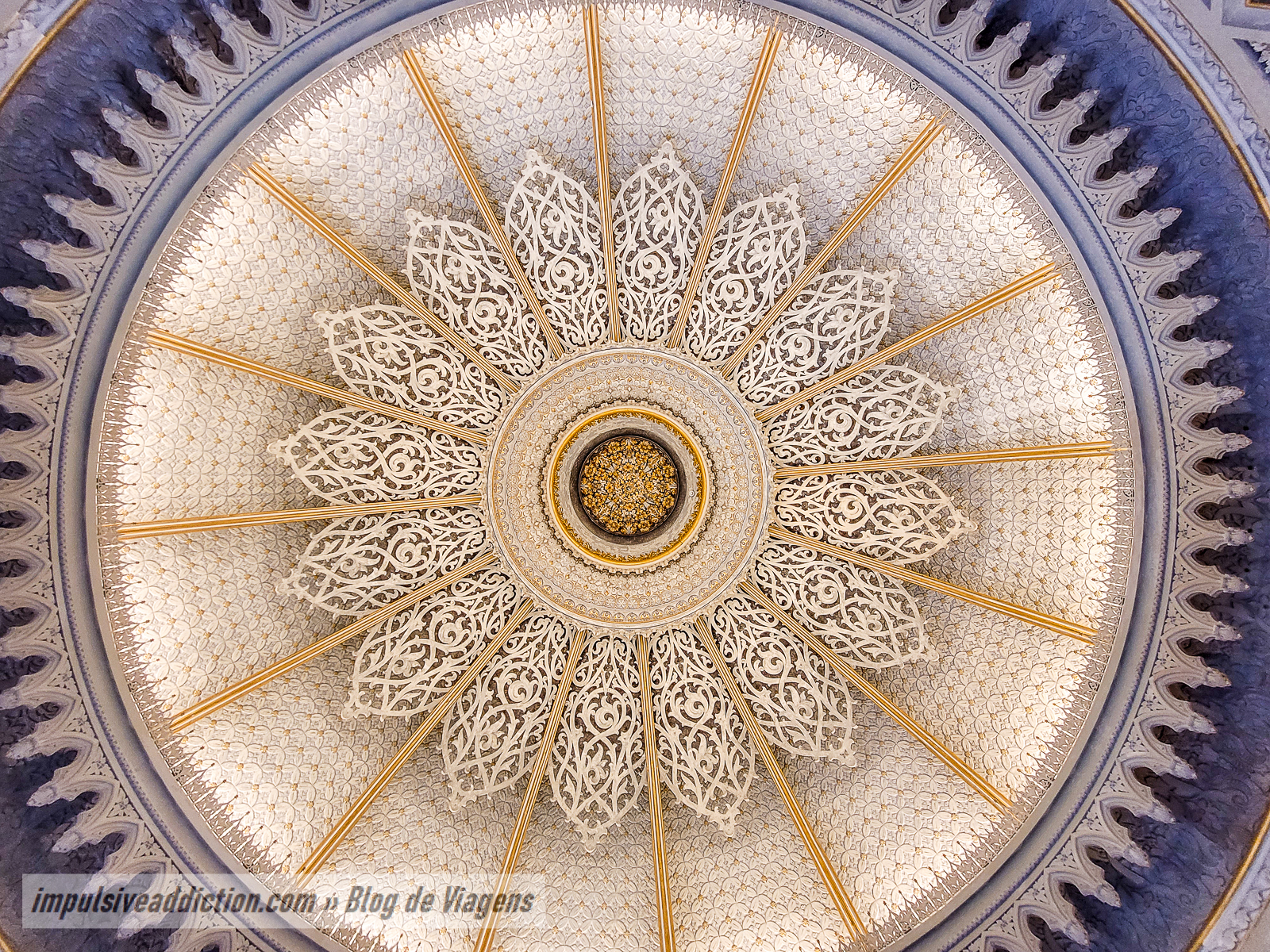 Palácio de Monserrate | Melhores parques e palácios de Sintra