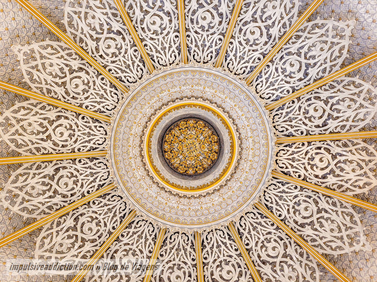 Palácio de Monserrate | Melhores parques e palácios de Sintra