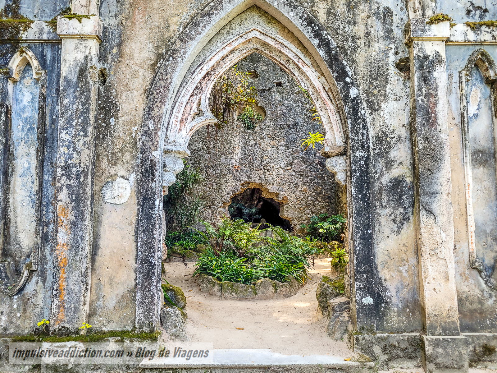 Parque do Palácio de Monserrate | Melhores parques e palácios de Sintra