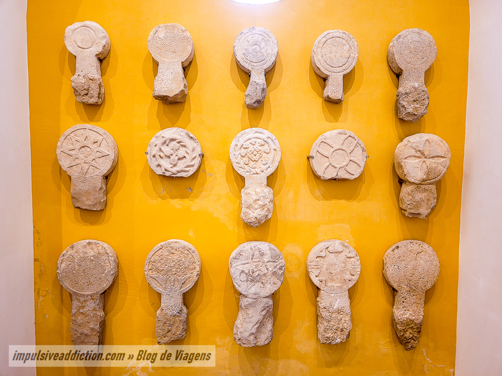 Museu Arqueológico de São Miguel de Odrinhas