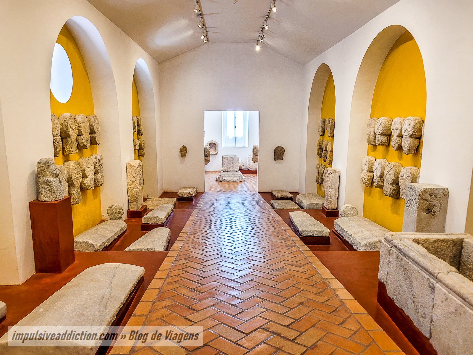 Museu Arqueológico de São Miguel de Odrinhas