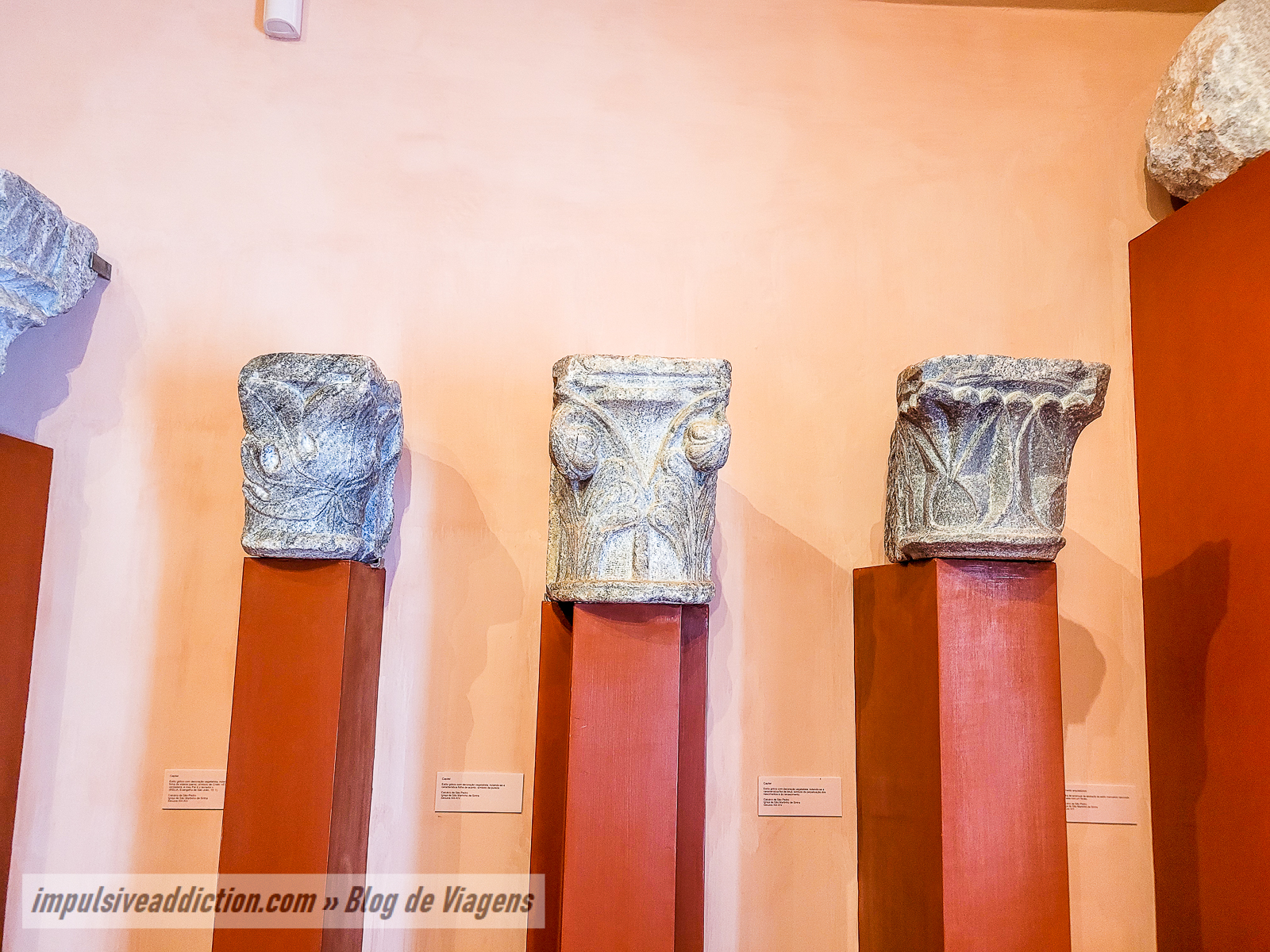 Museu Arqueológico de São Miguel de Odrinhas