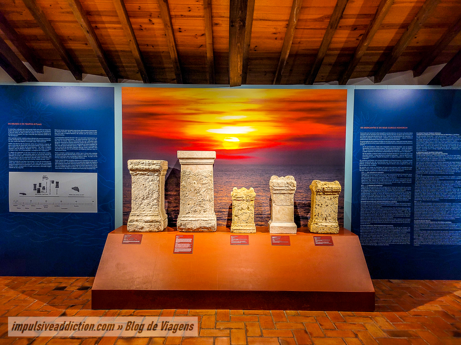 Museu Arqueológico de São Miguel de Odrinhas