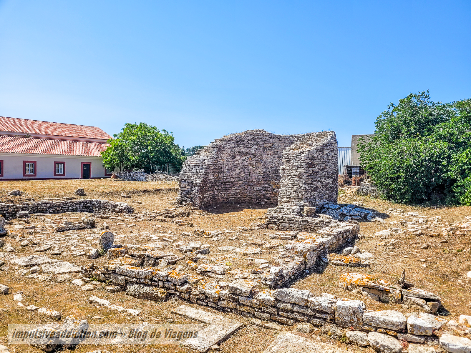 Museu Arqueológico de São Miguel de Odrinhas
