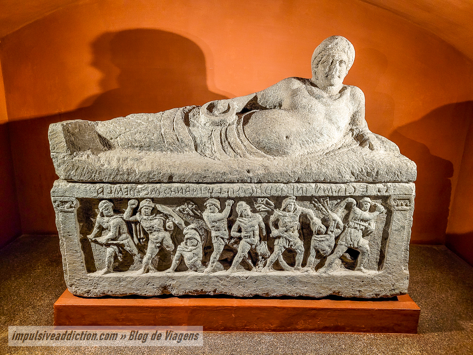 Museu Arqueológico de São Miguel de Odrinhas