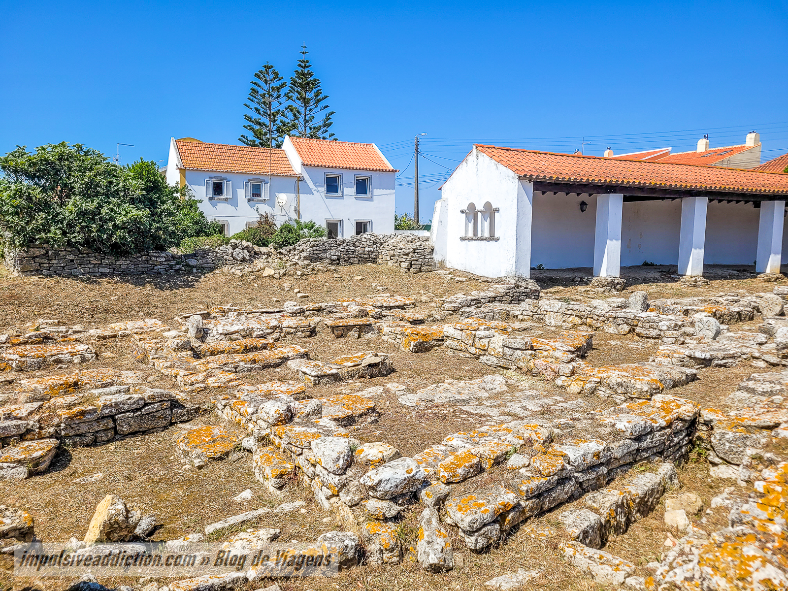 Museu Arqueológico de São Miguel de Odrinhas