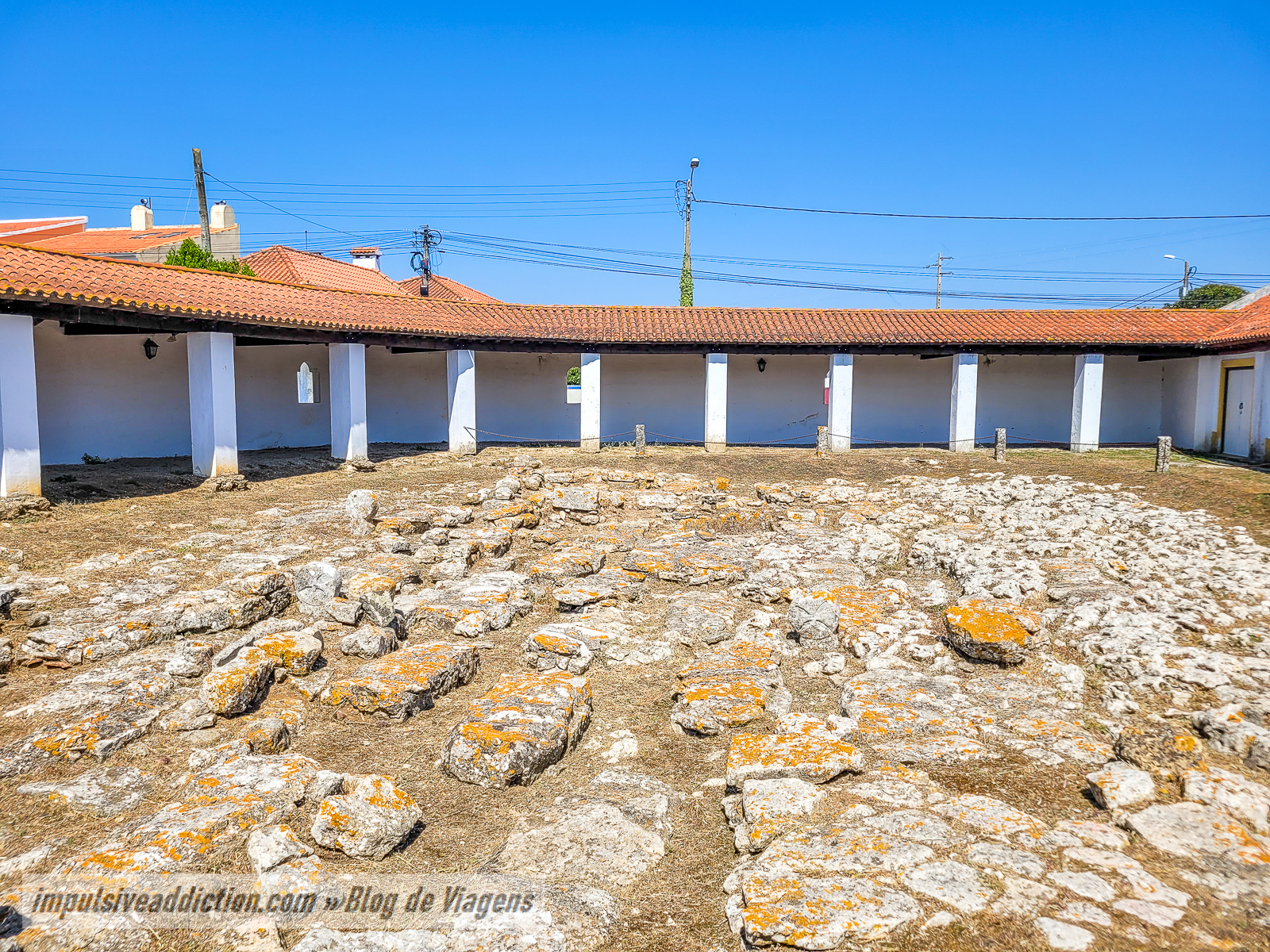 Museu Arqueológico de São Miguel de Odrinhas
