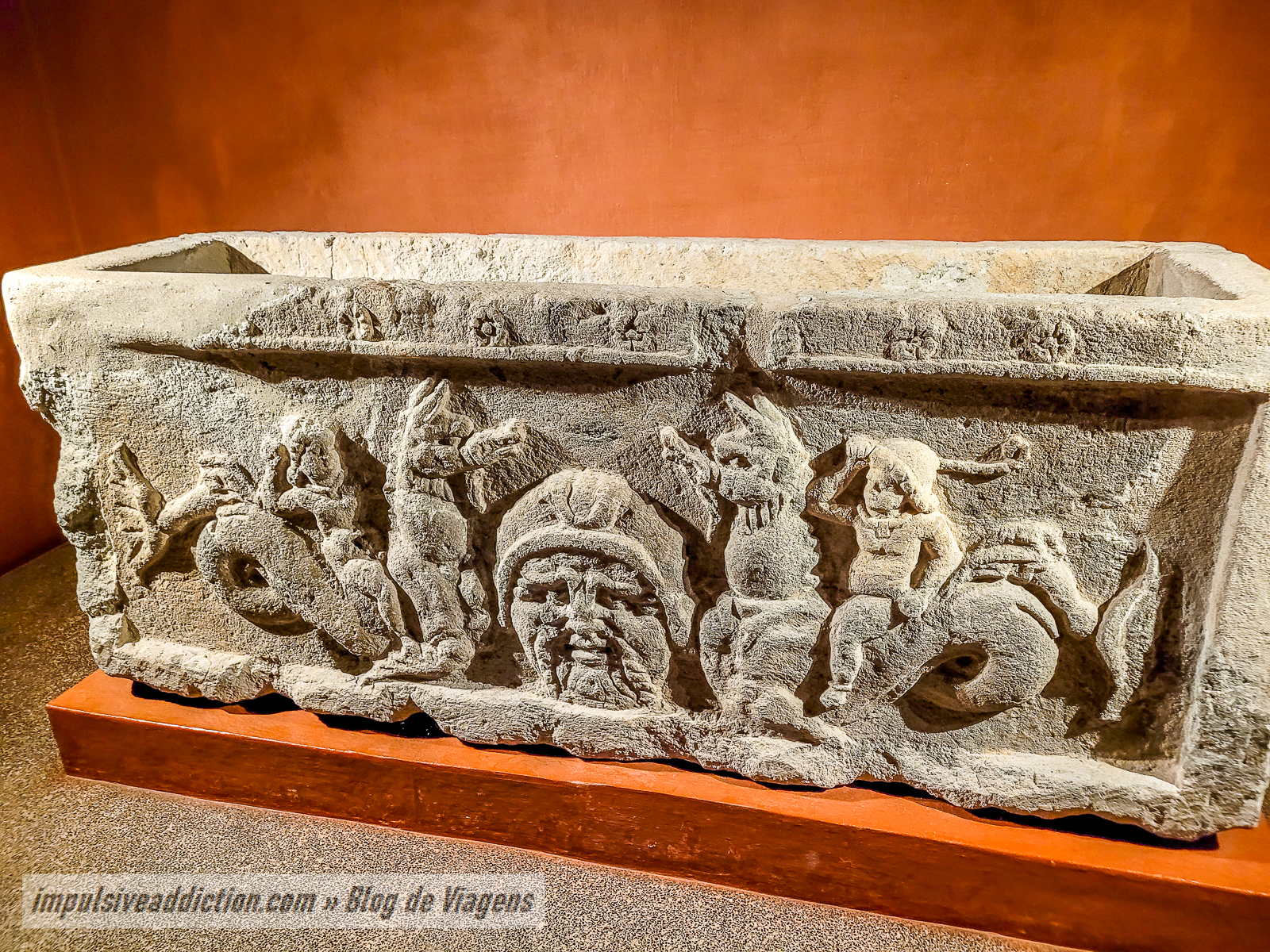 Museu Arqueológico de São Miguel de Odrinhas