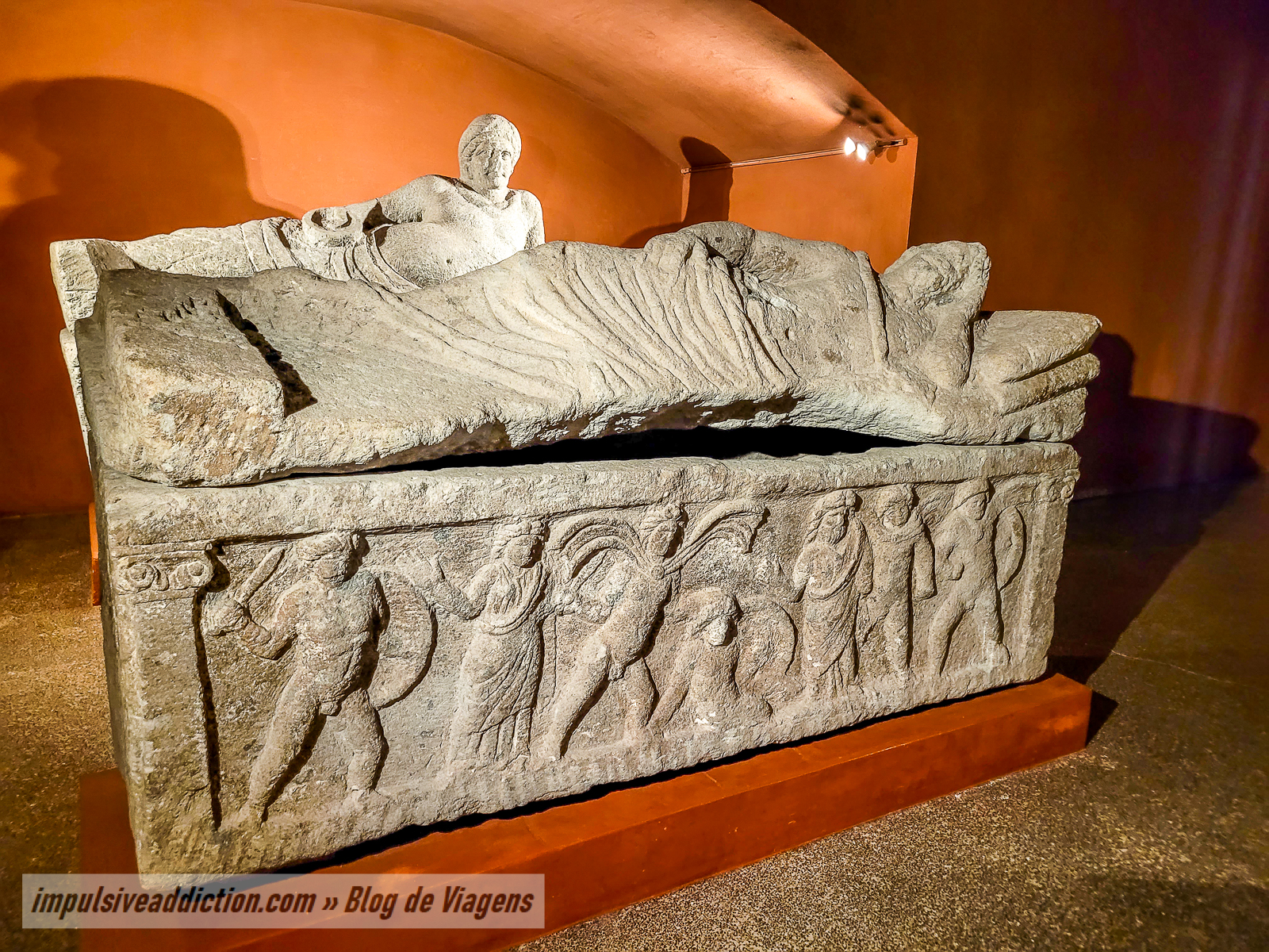 Museu Arqueológico de São Miguel de Odrinhas