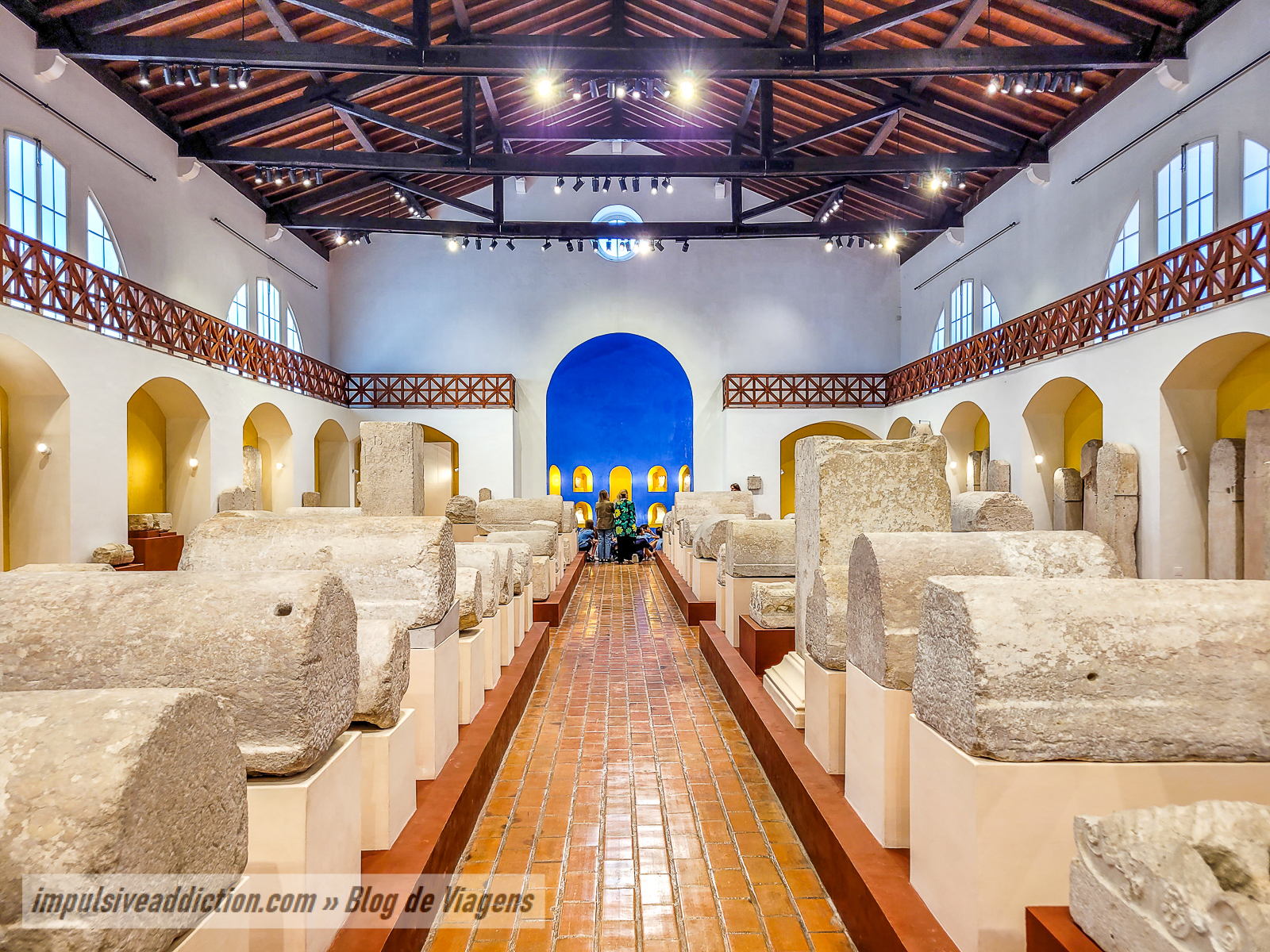 Museu Arqueológico de São Miguel de Odrinhas