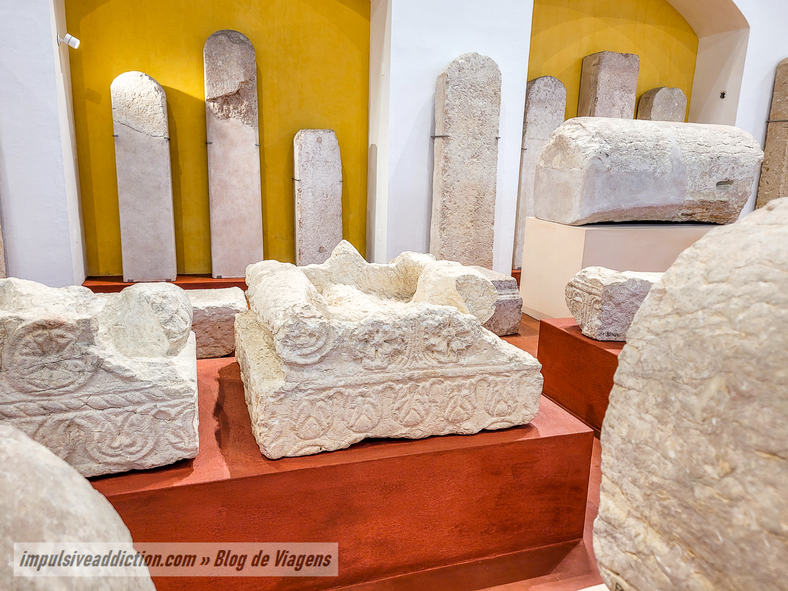 Museu Arqueológico de São Miguel de Odrinhas