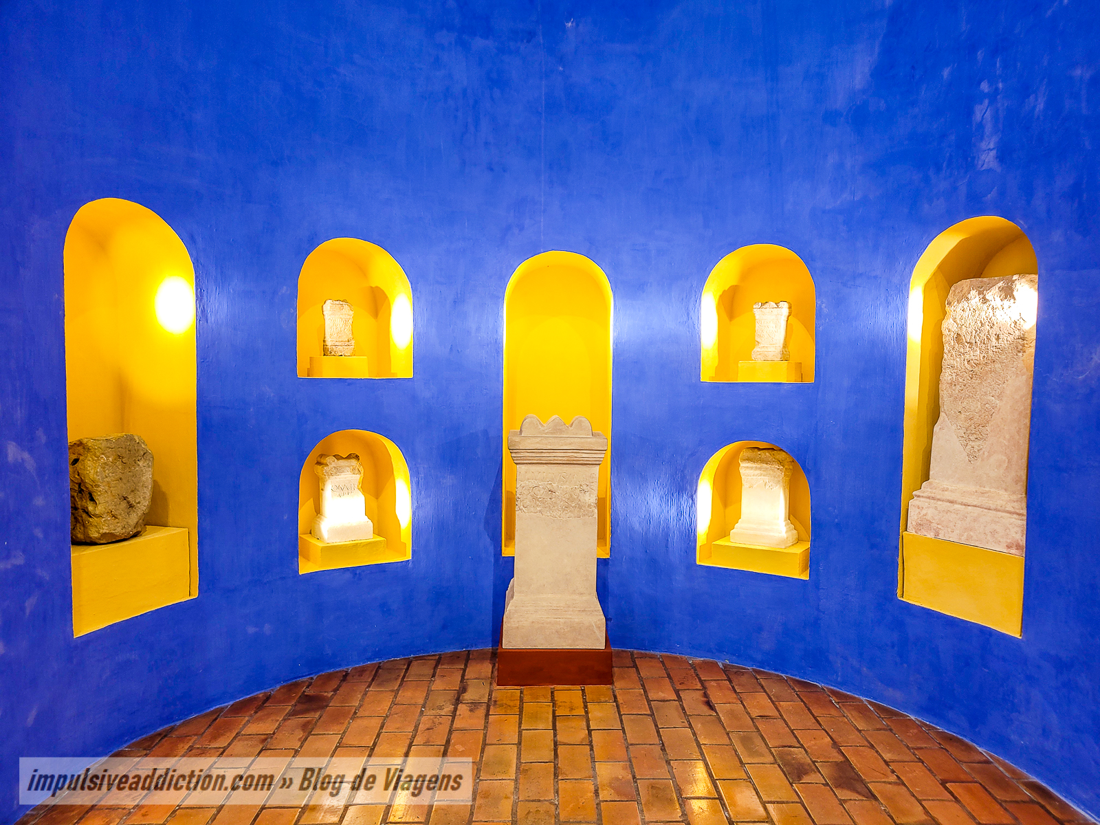 Museu Arqueológico de São Miguel de Odrinhas