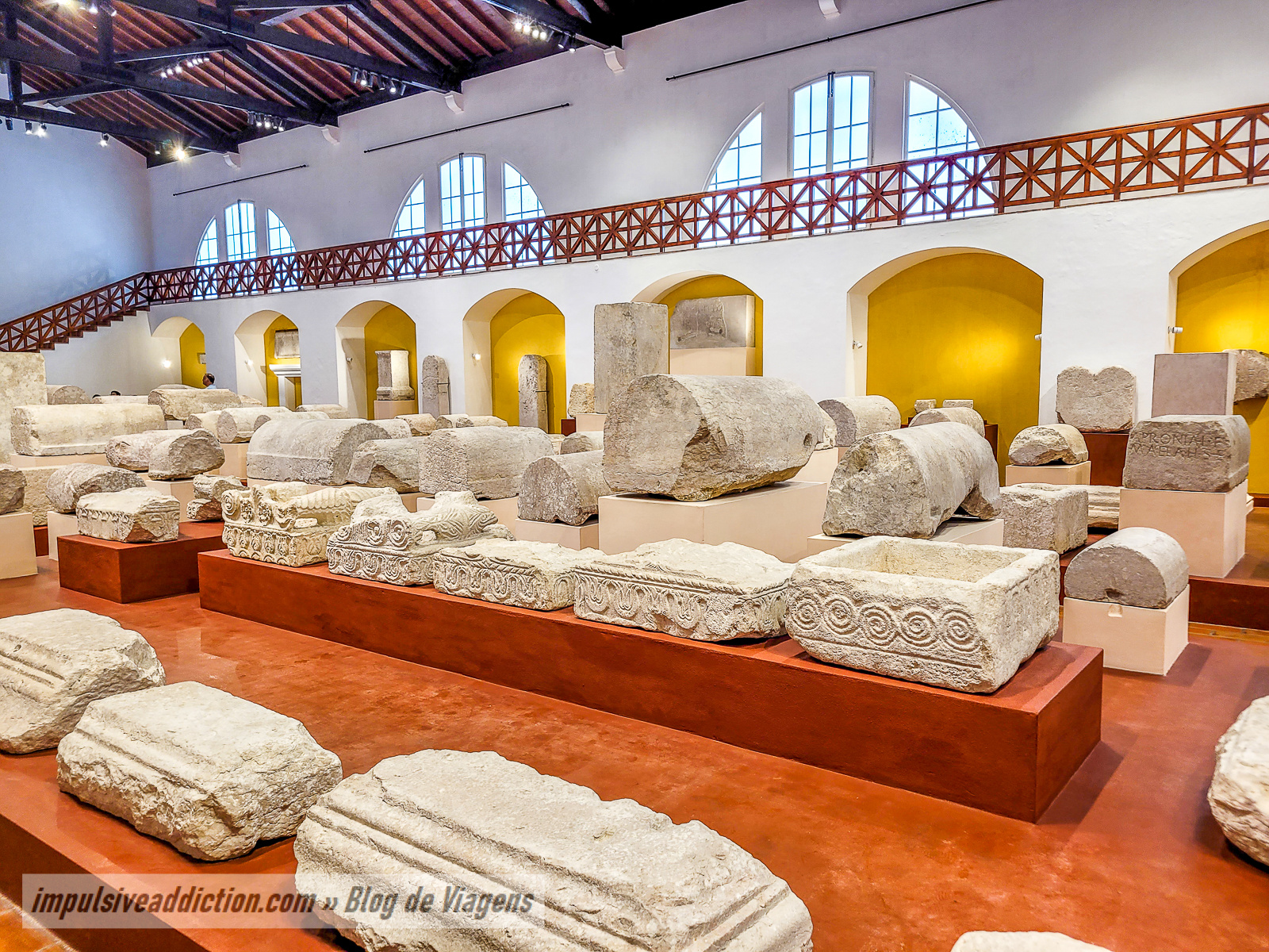 Museu Arqueológico de São Miguel de Odrinhas