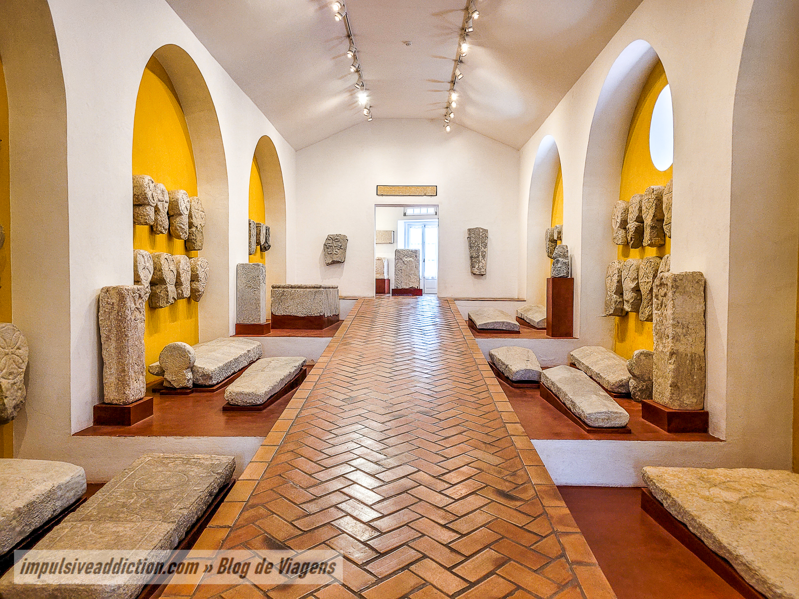 Museu Arqueológico de São Miguel de Odrinhas