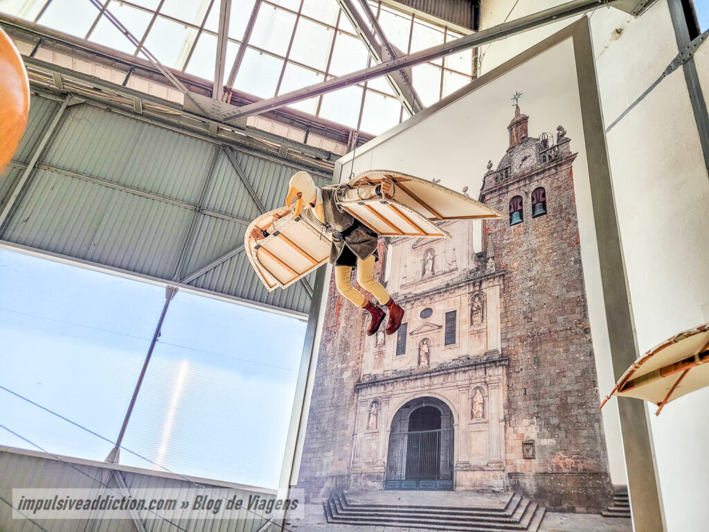 Museu do Ar ao visitar Sintra