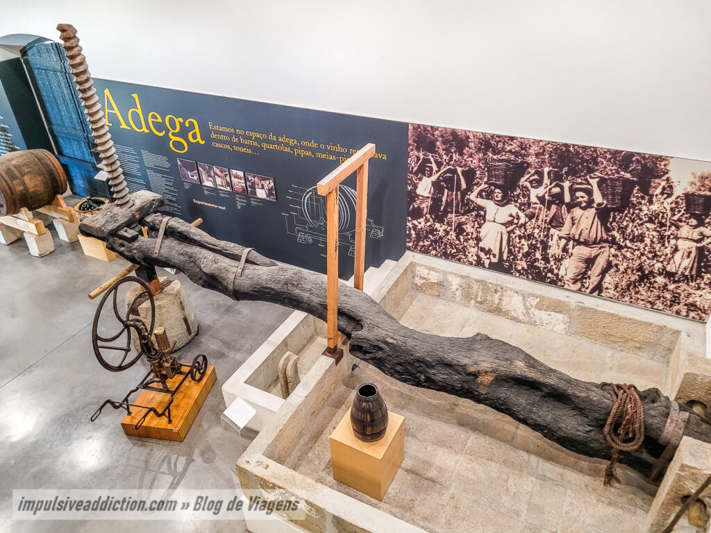 Museu do Vinho e da Vinha de Bucelas
