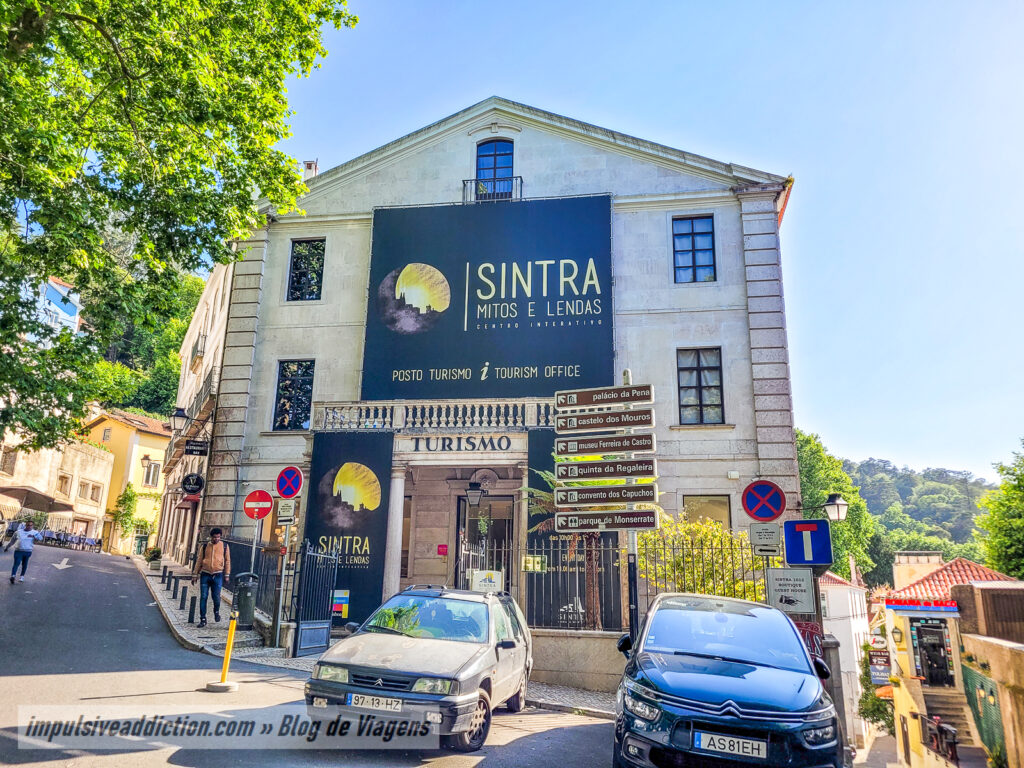Sintra Mitos & Lendas