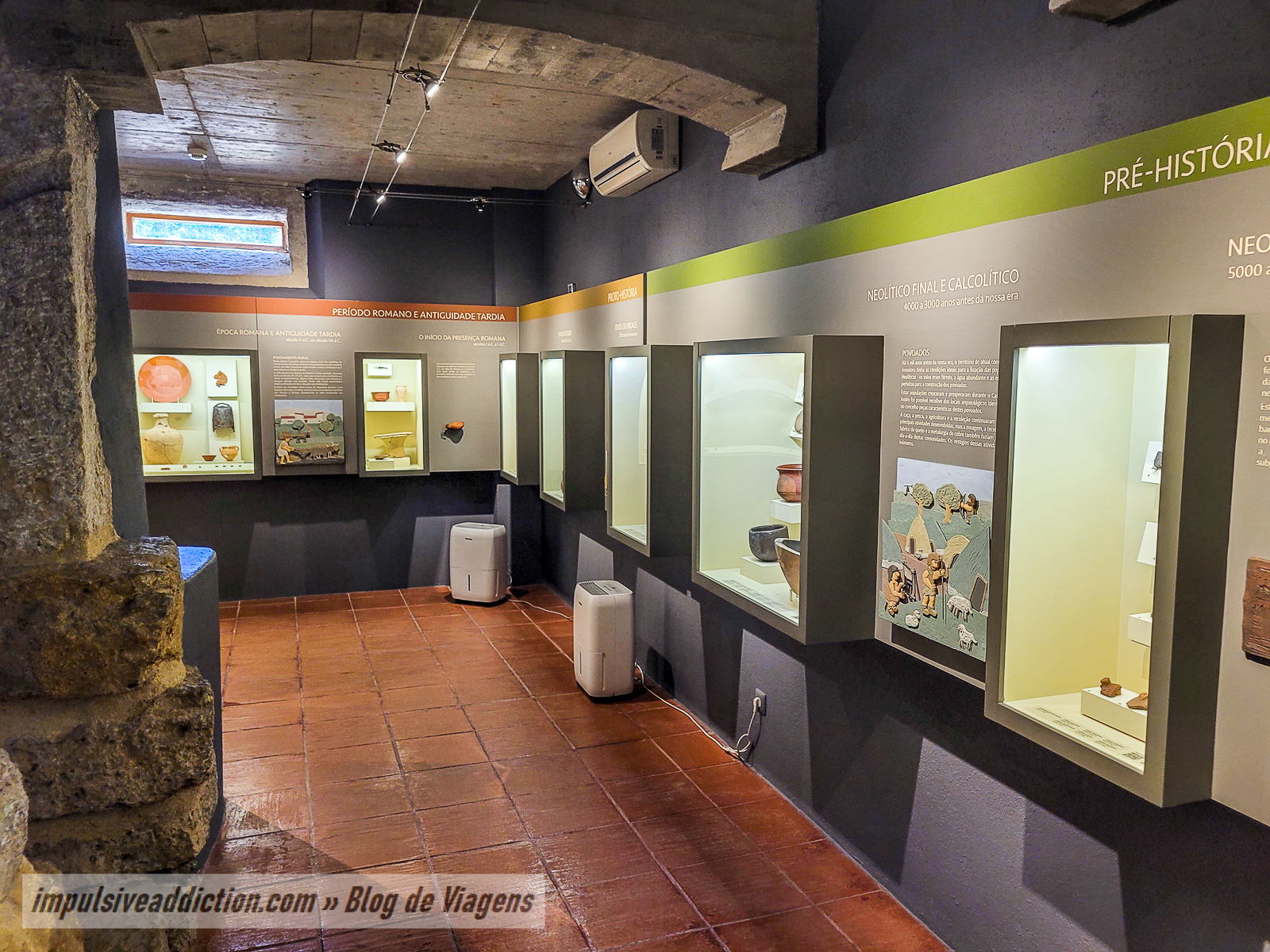 Núcleo Museológico do Casal da Falagueira