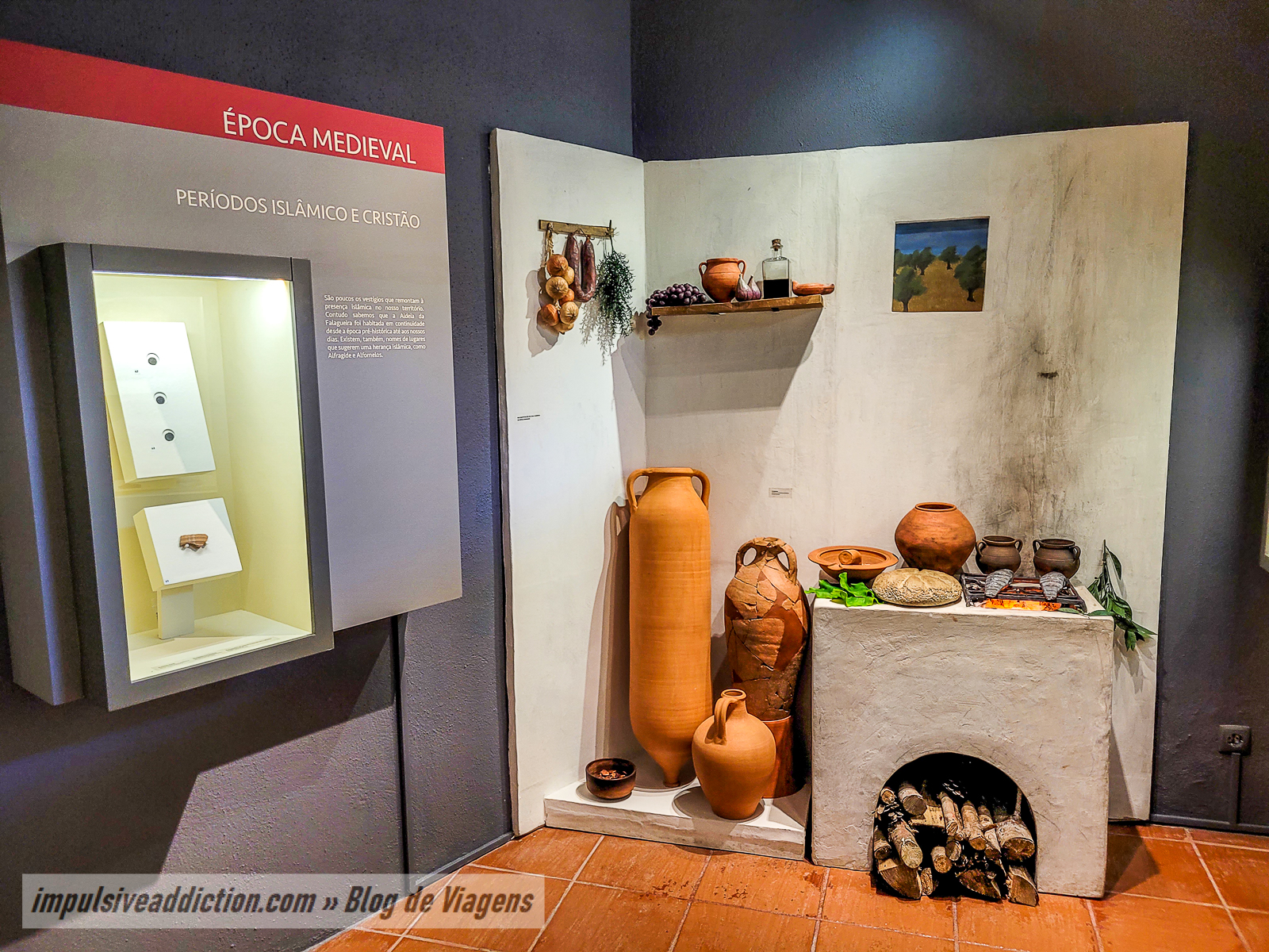 Núcleo Museológico do Casal da Falagueira
