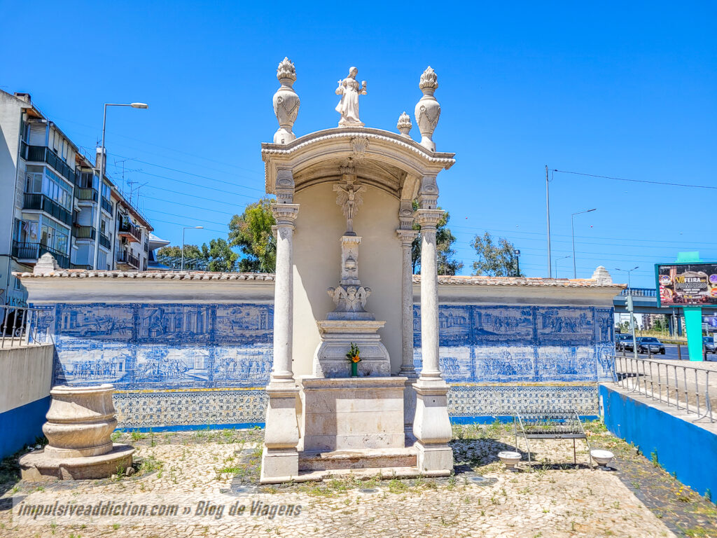 Padrão do Senhor Roubado