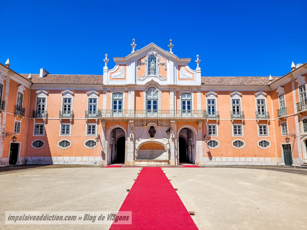 Palácio do Correio-Mor