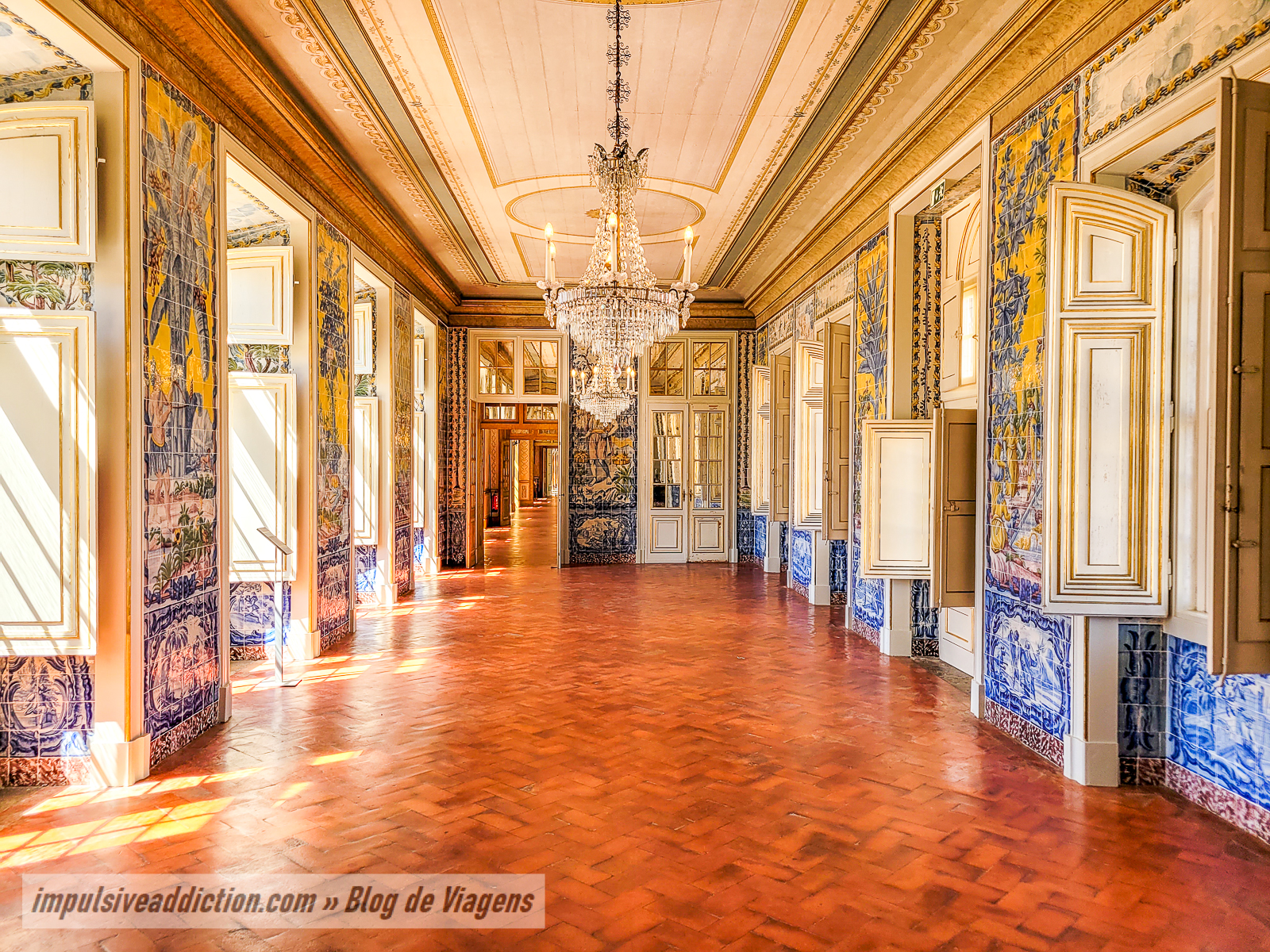 Palácio Nacional de Queluz | Melhores Parques e Palácios de Sintra
