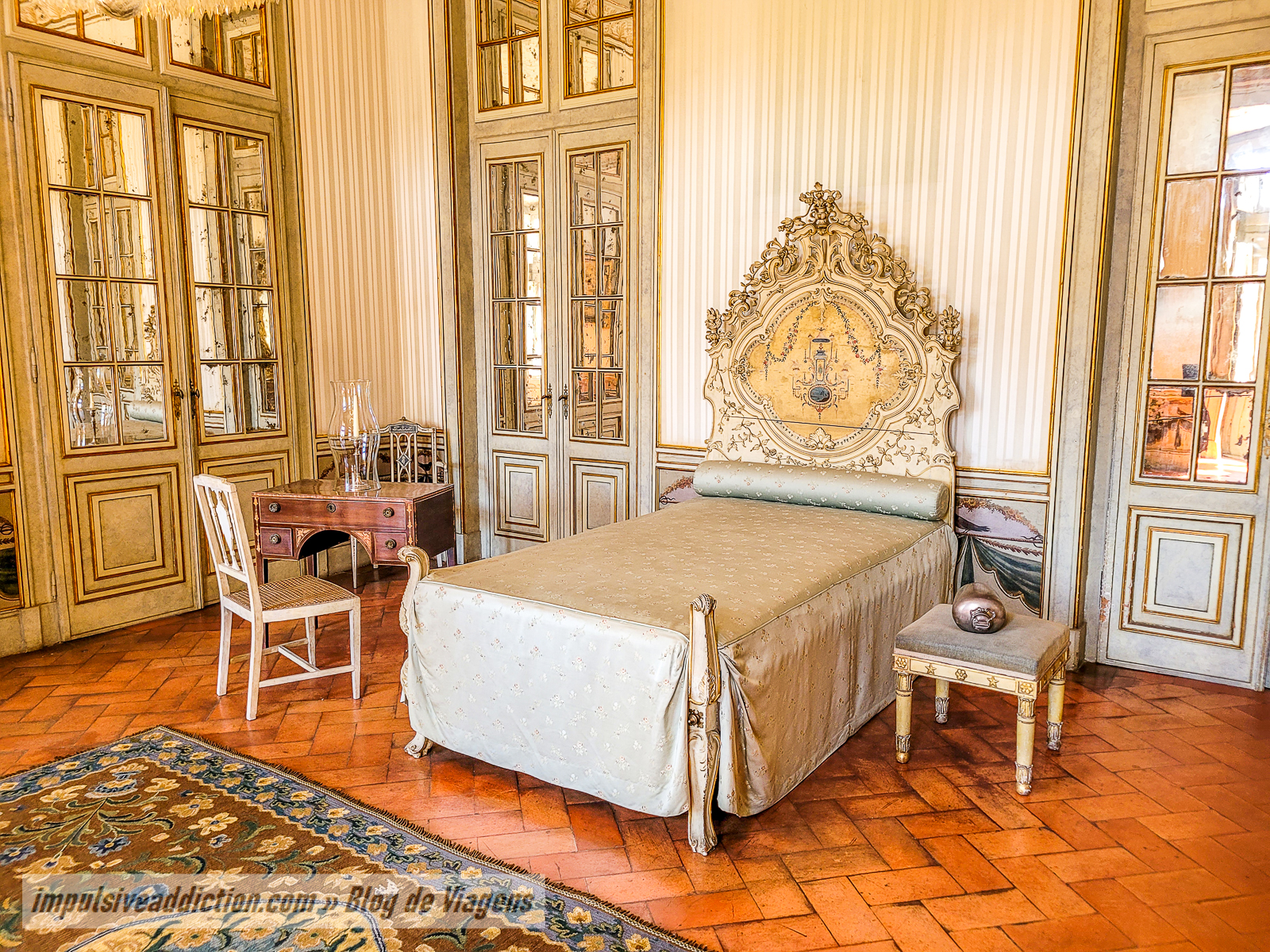 Palácio Nacional de Queluz | Melhores Parques e Palácios de Sintra